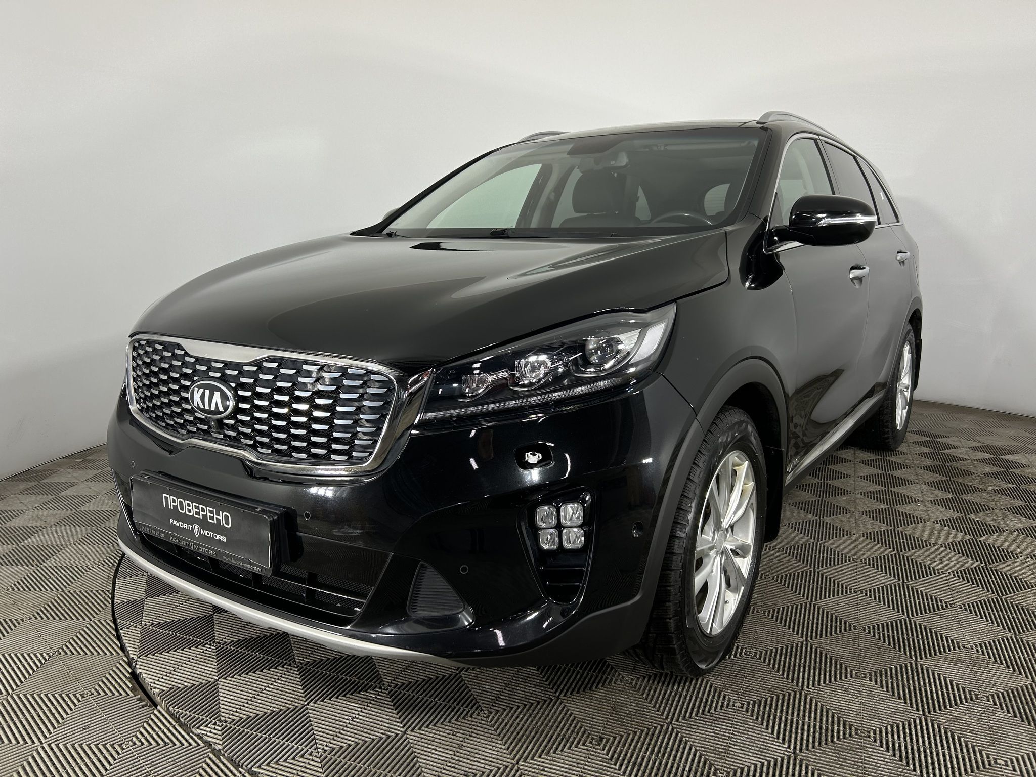 Kia SORENTO PRIME