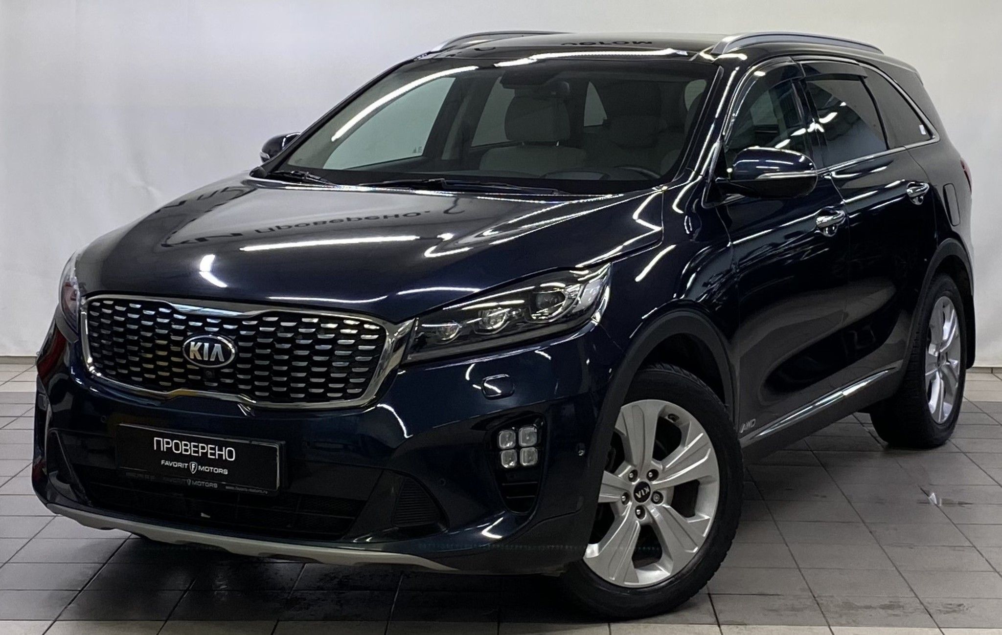 Kia SORENTO PRIME