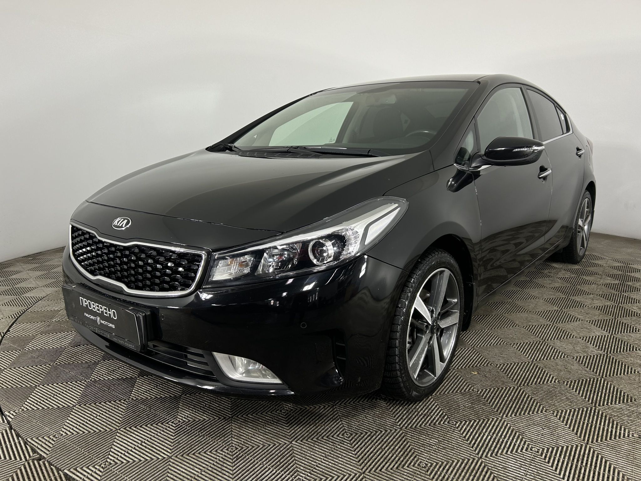 Kia Cerato