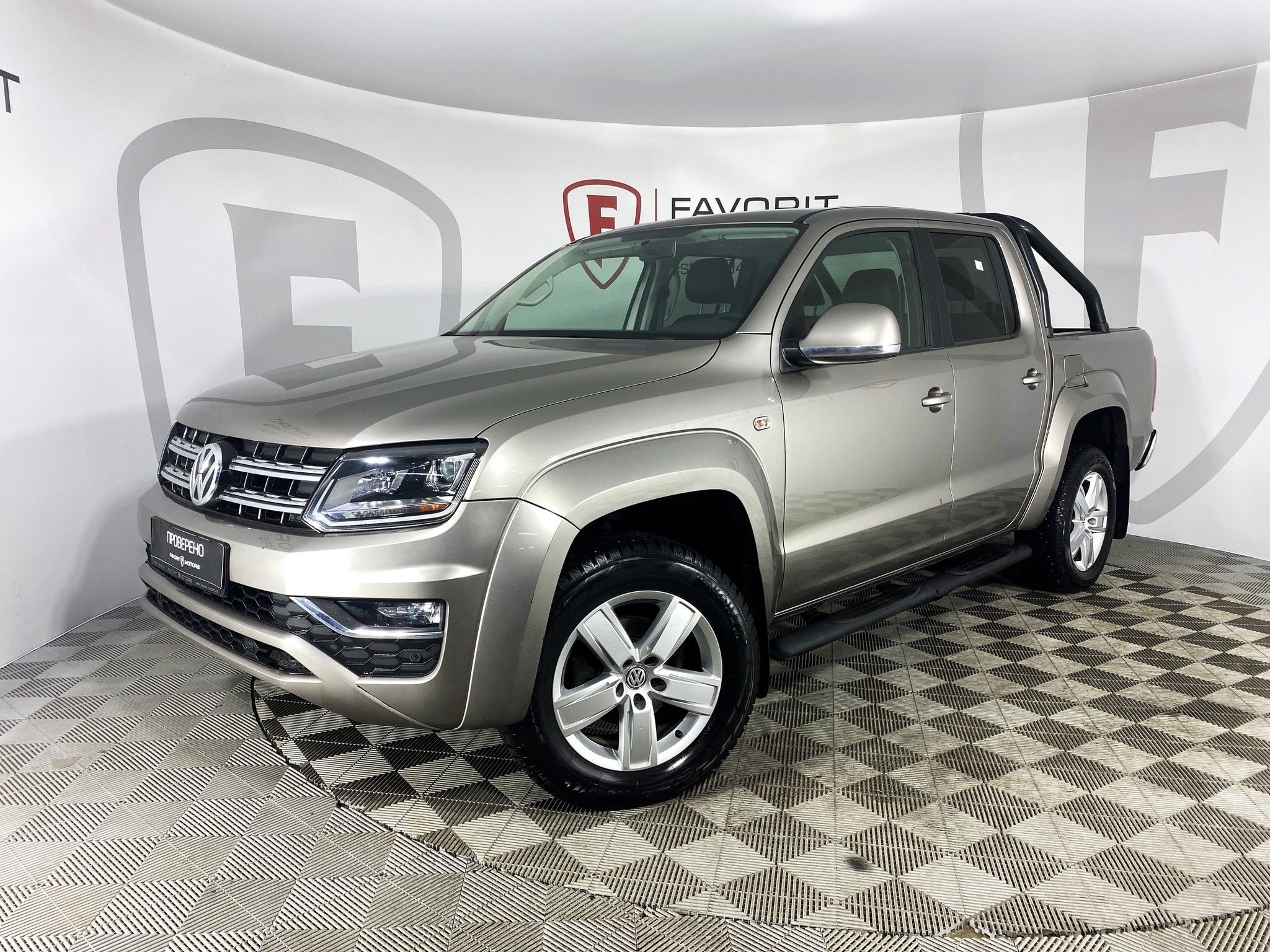 Volkswagen Amarok