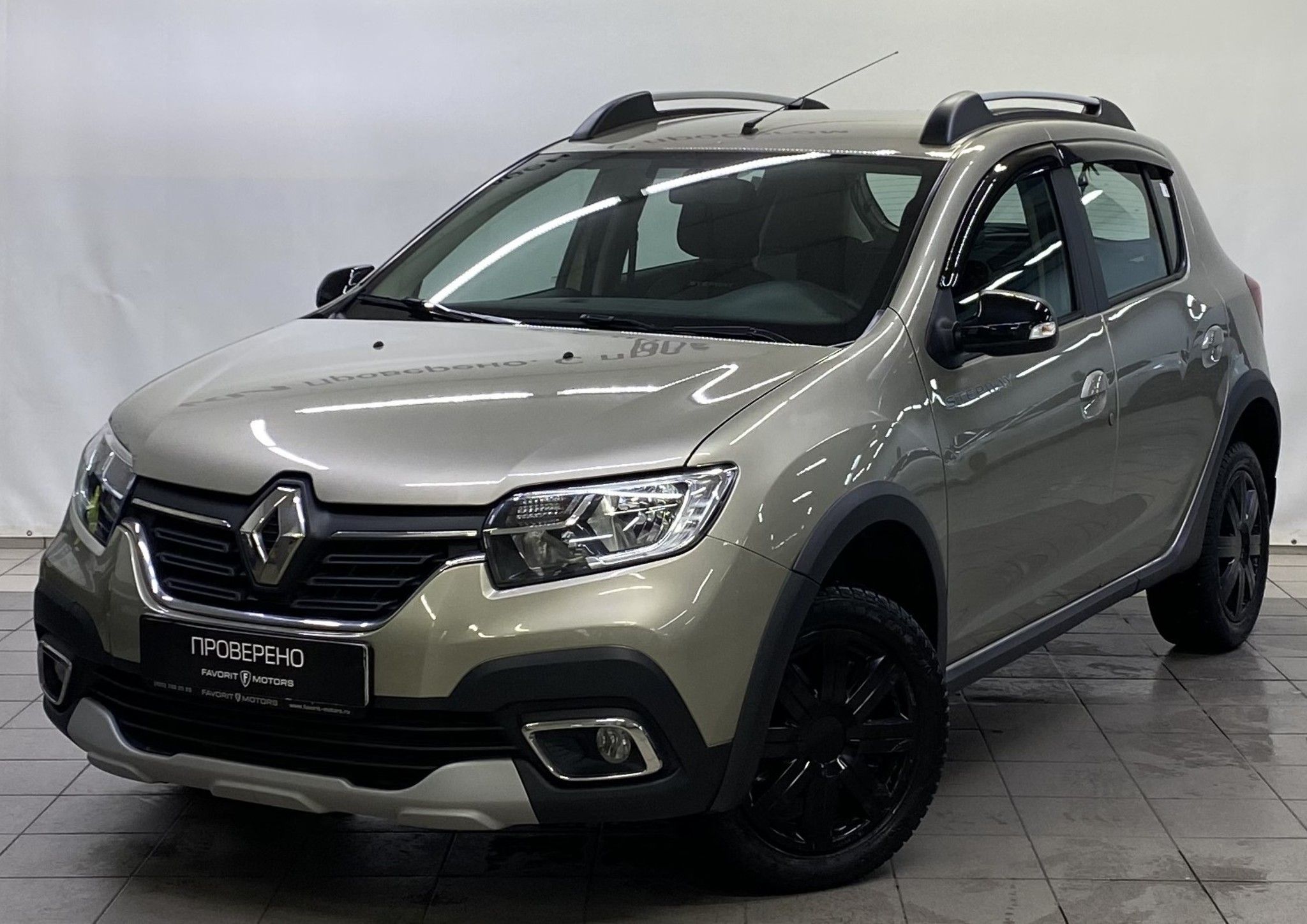 Renault SANDERO STEPWAY