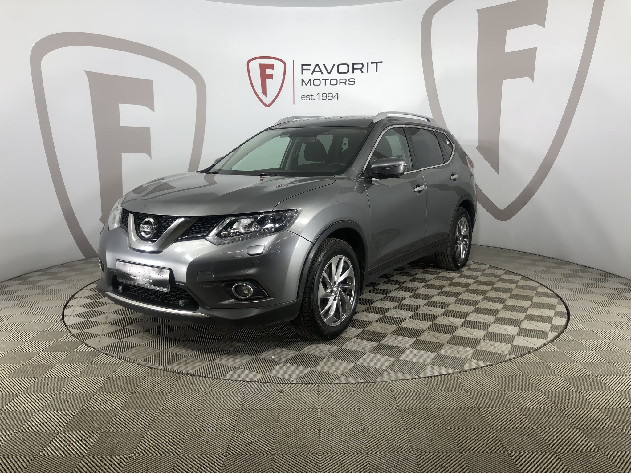 NISSAN X-TRAIL