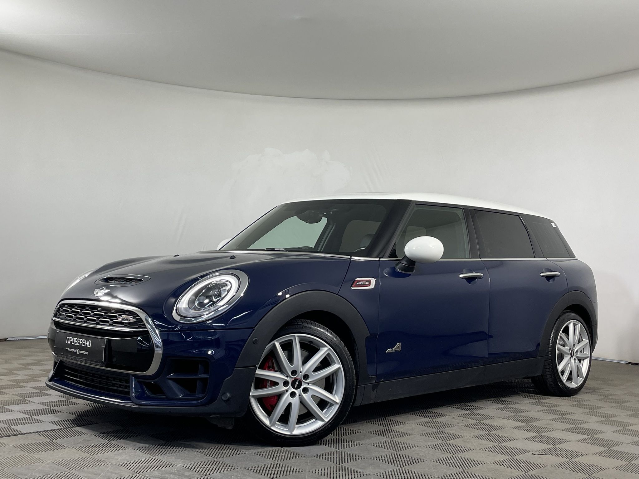 MINI CLUBMAN