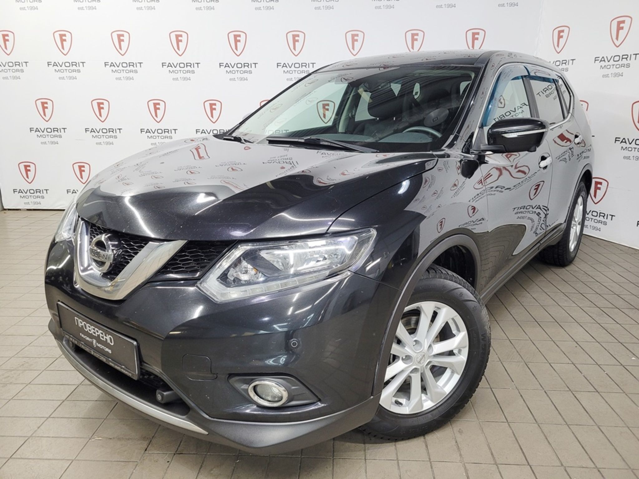 NISSAN X-TRAIL