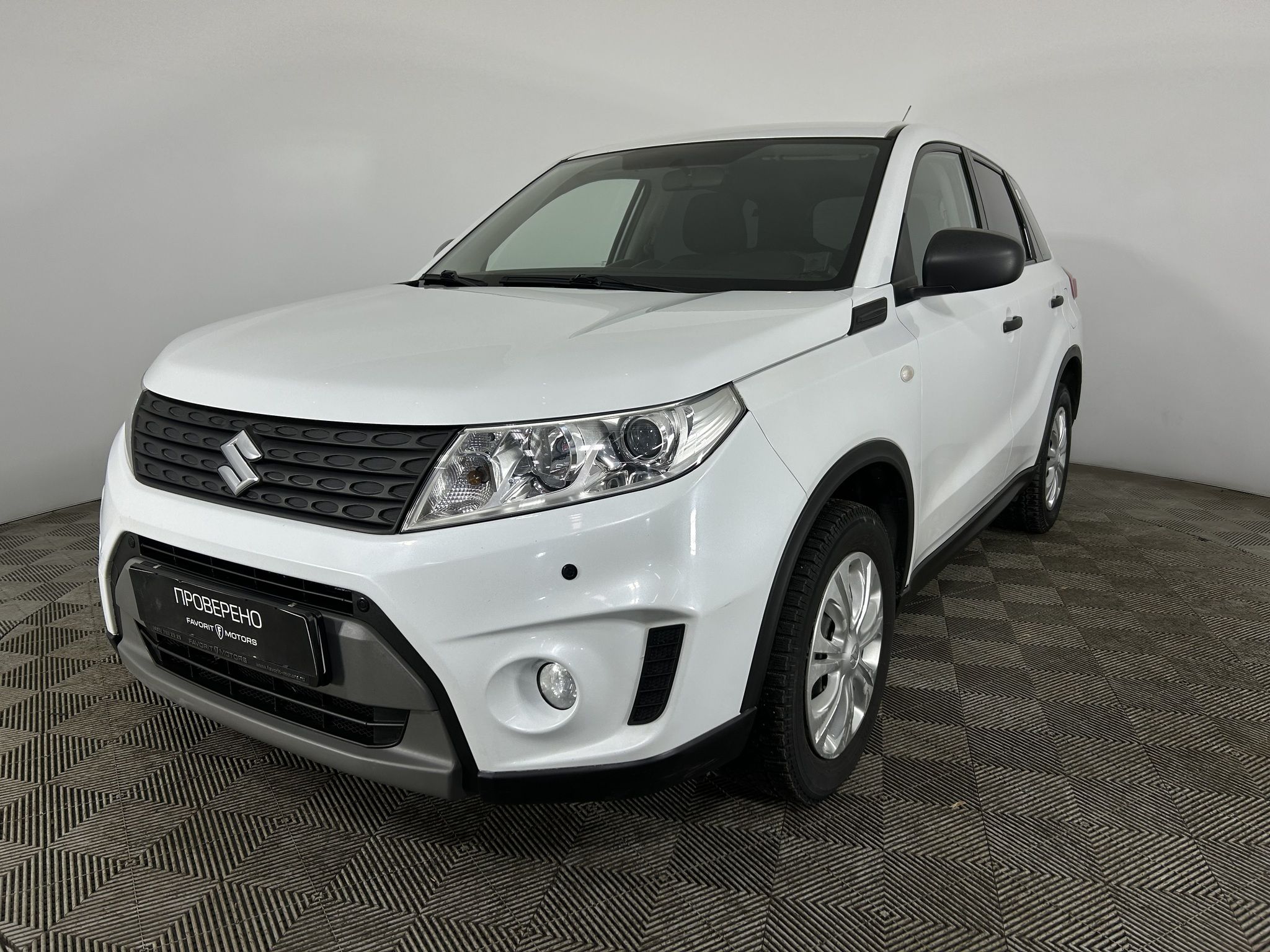 SUZUKI VITARA