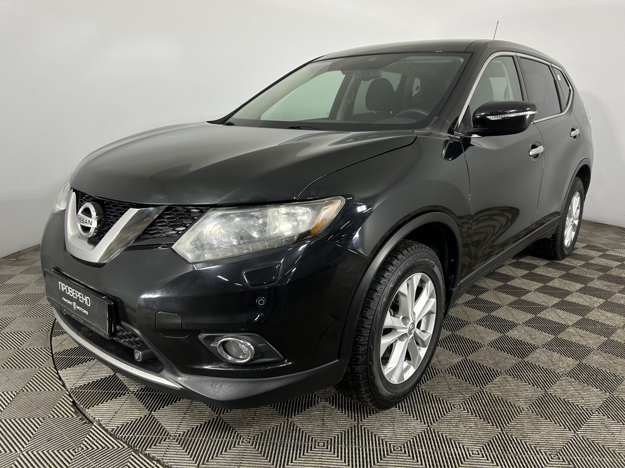 NISSAN X-TRAIL