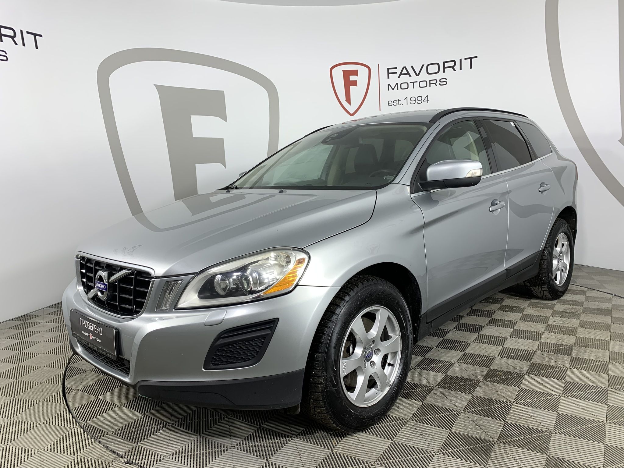 Volvo XC60