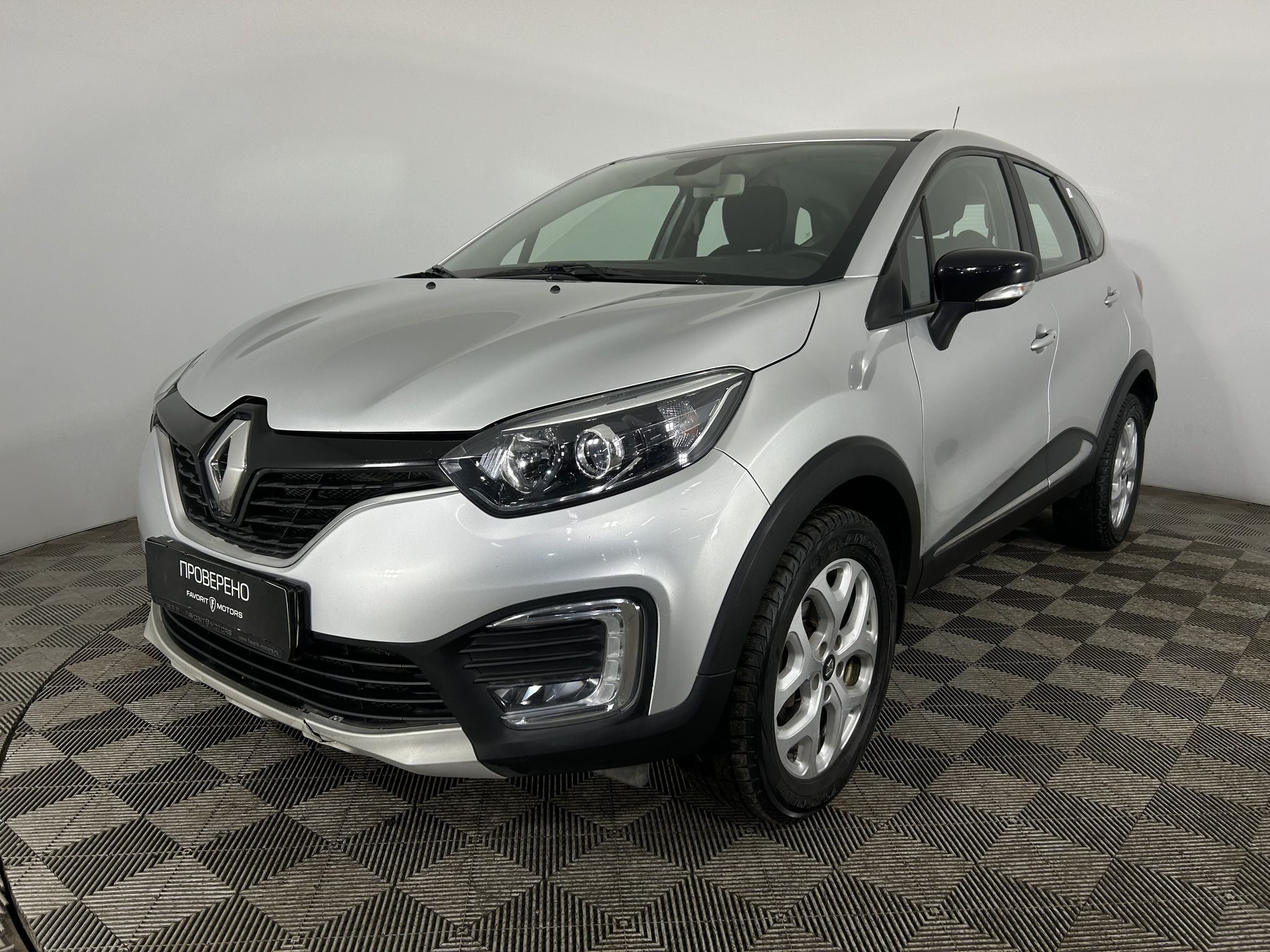 Renault KAPTUR