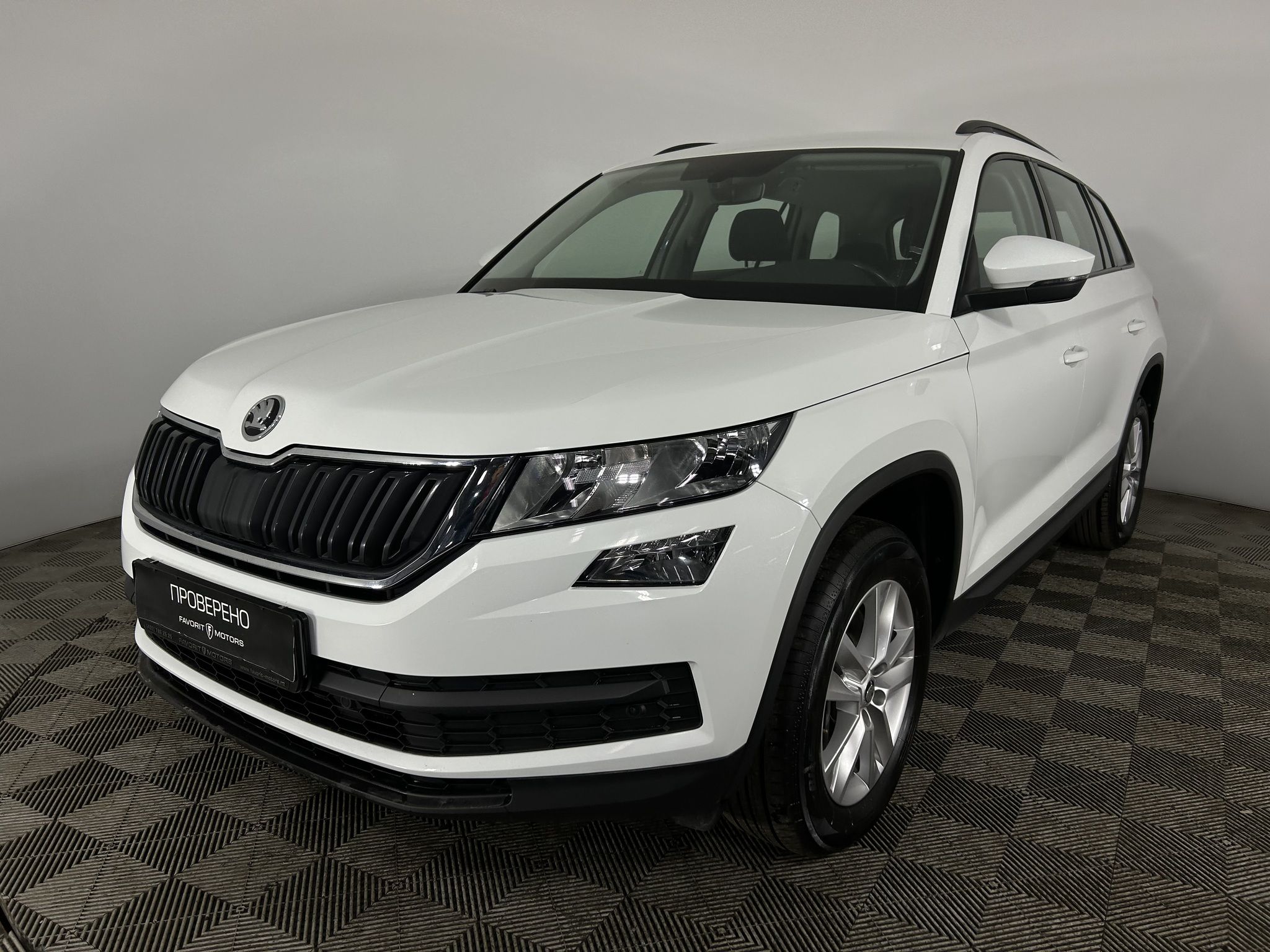 Skoda KODIAQ