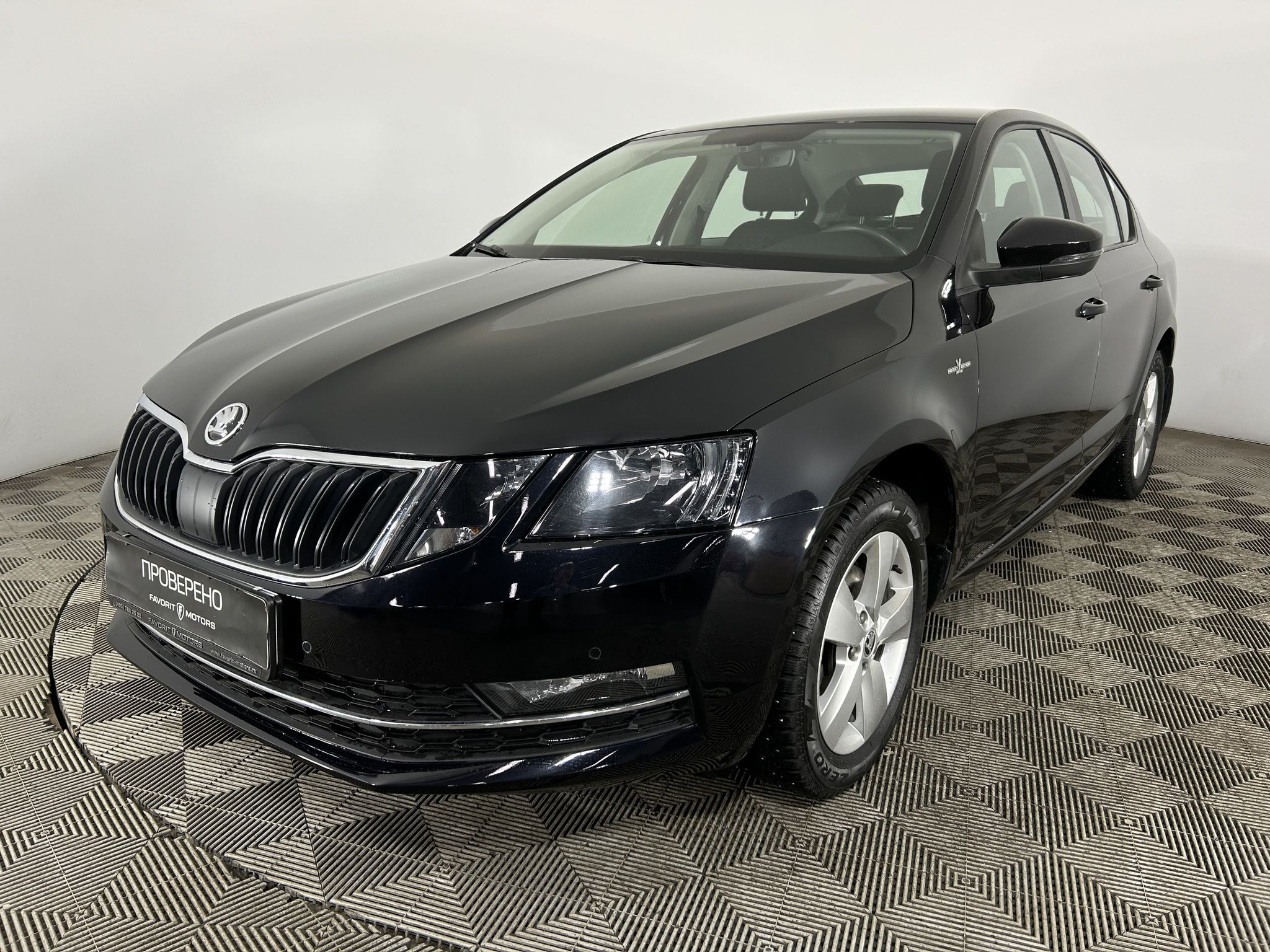 Skoda OCTAVIA