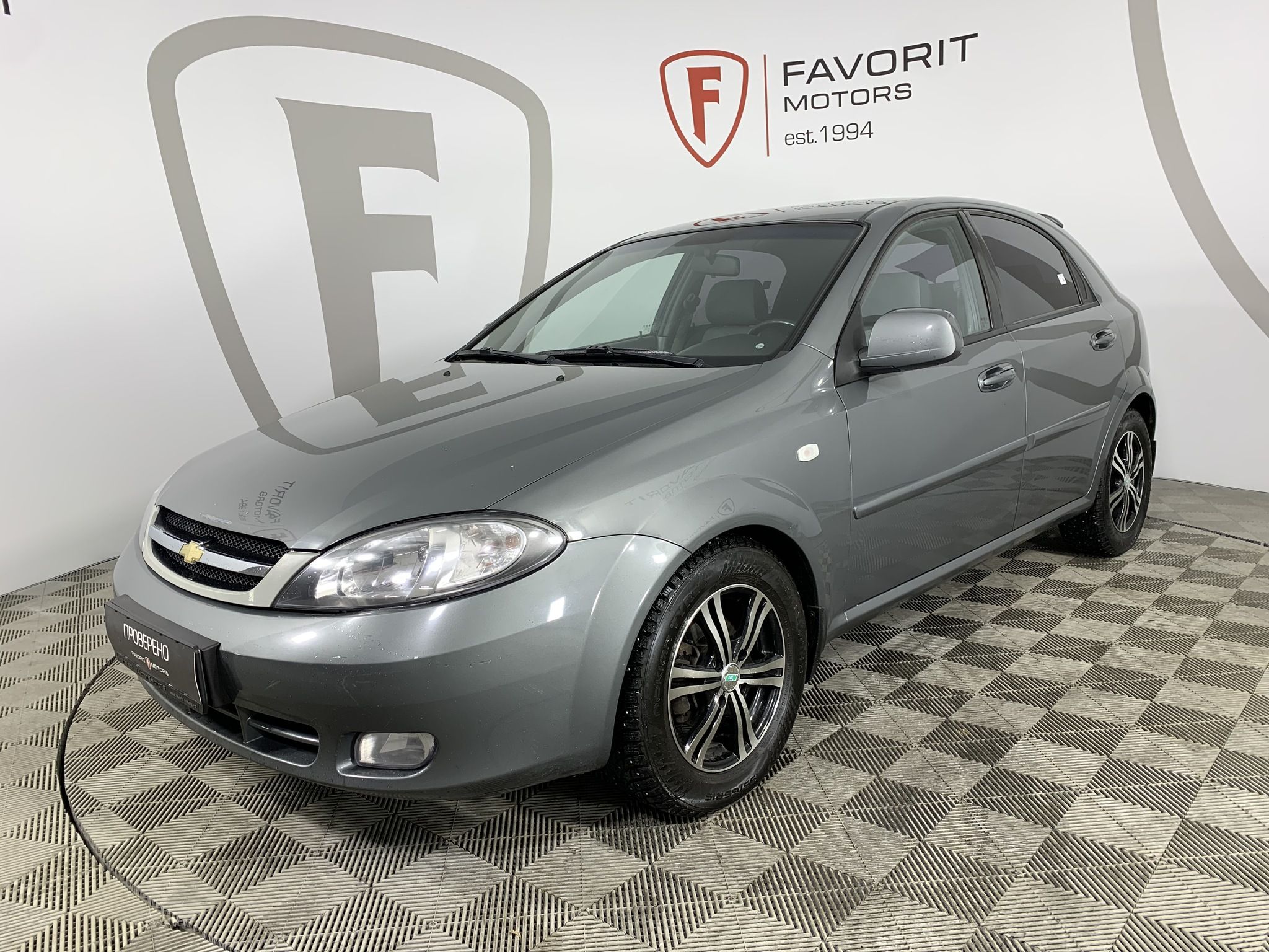 Chevrolet LACETTI