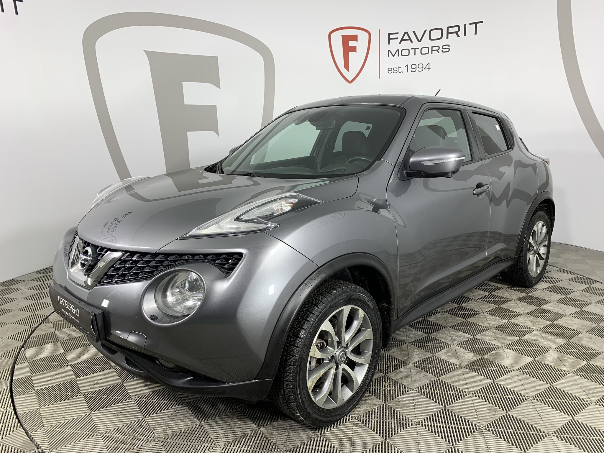 NISSAN JUKE