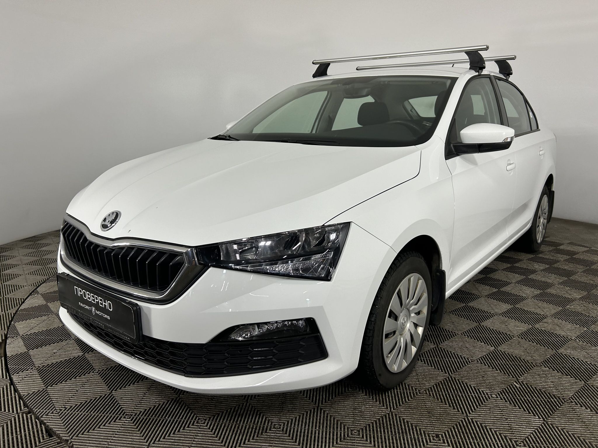 Skoda RAPID, II