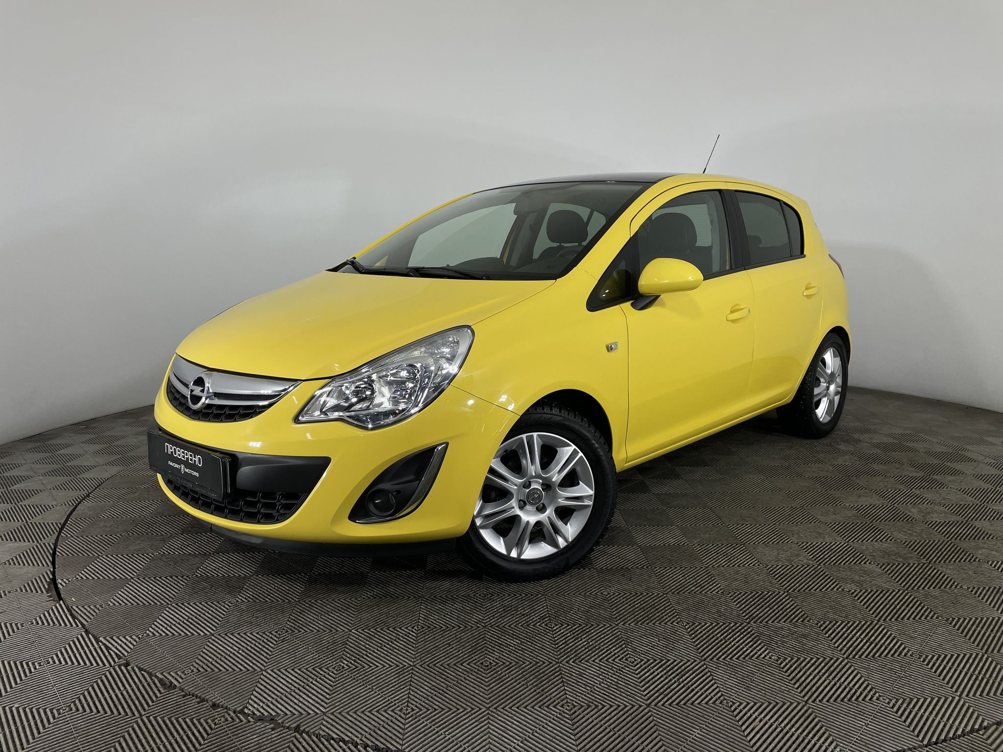 Opel CORSA