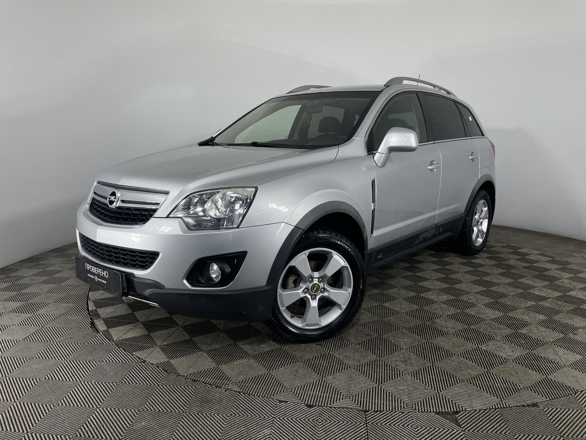 Opel ANTARA