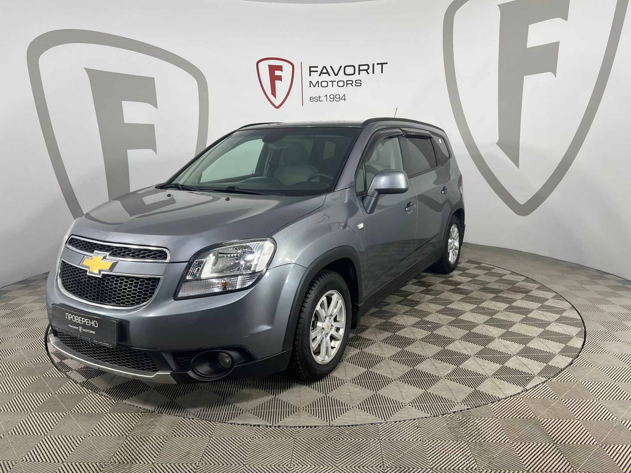 Chevrolet ORLANDO