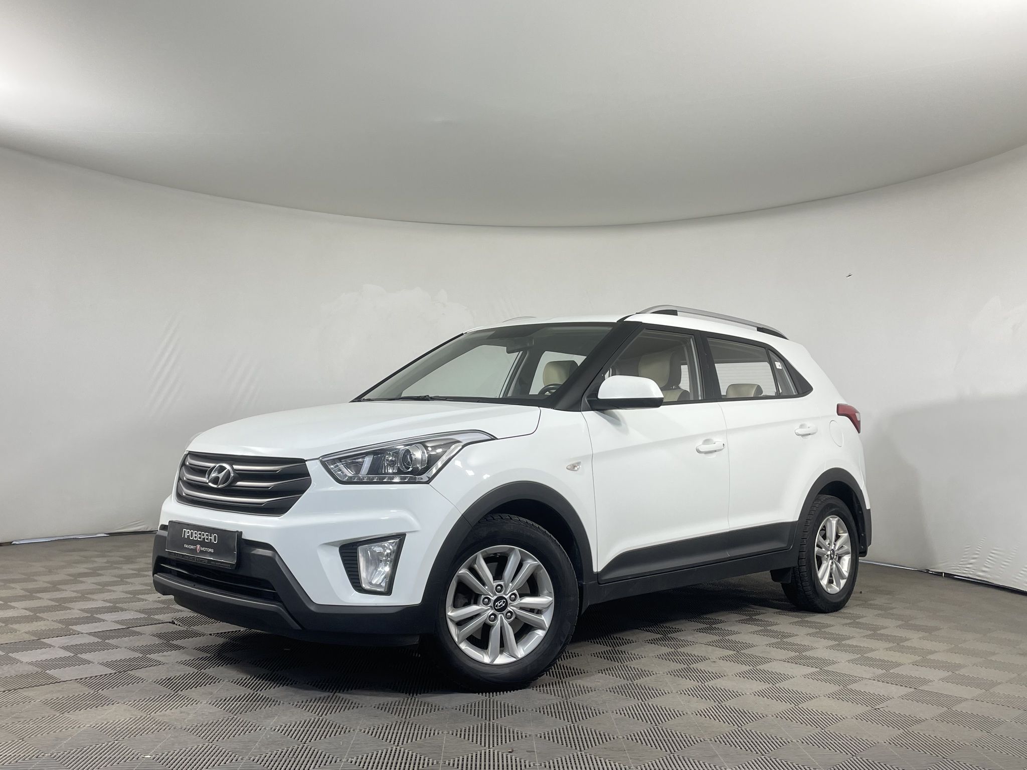 Hyundai CRETA