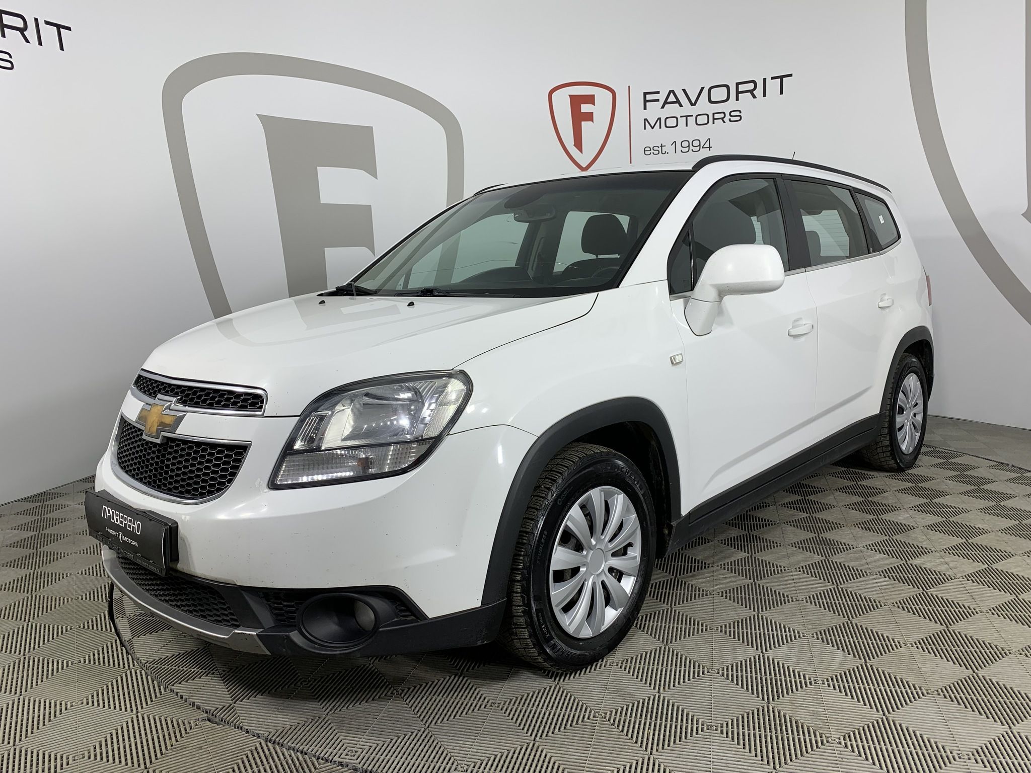 Chevrolet ORLANDO