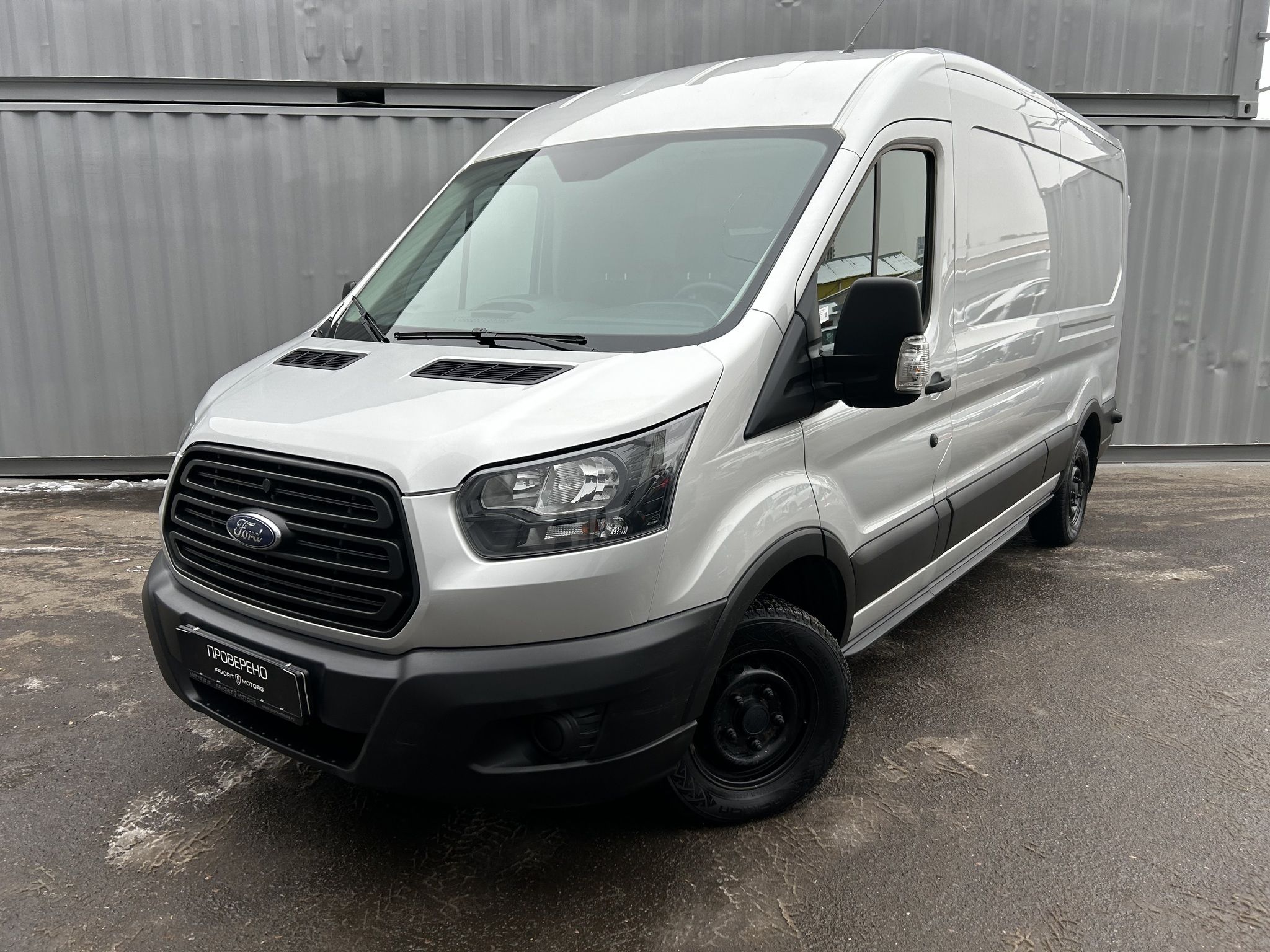 Ford TRANSIT