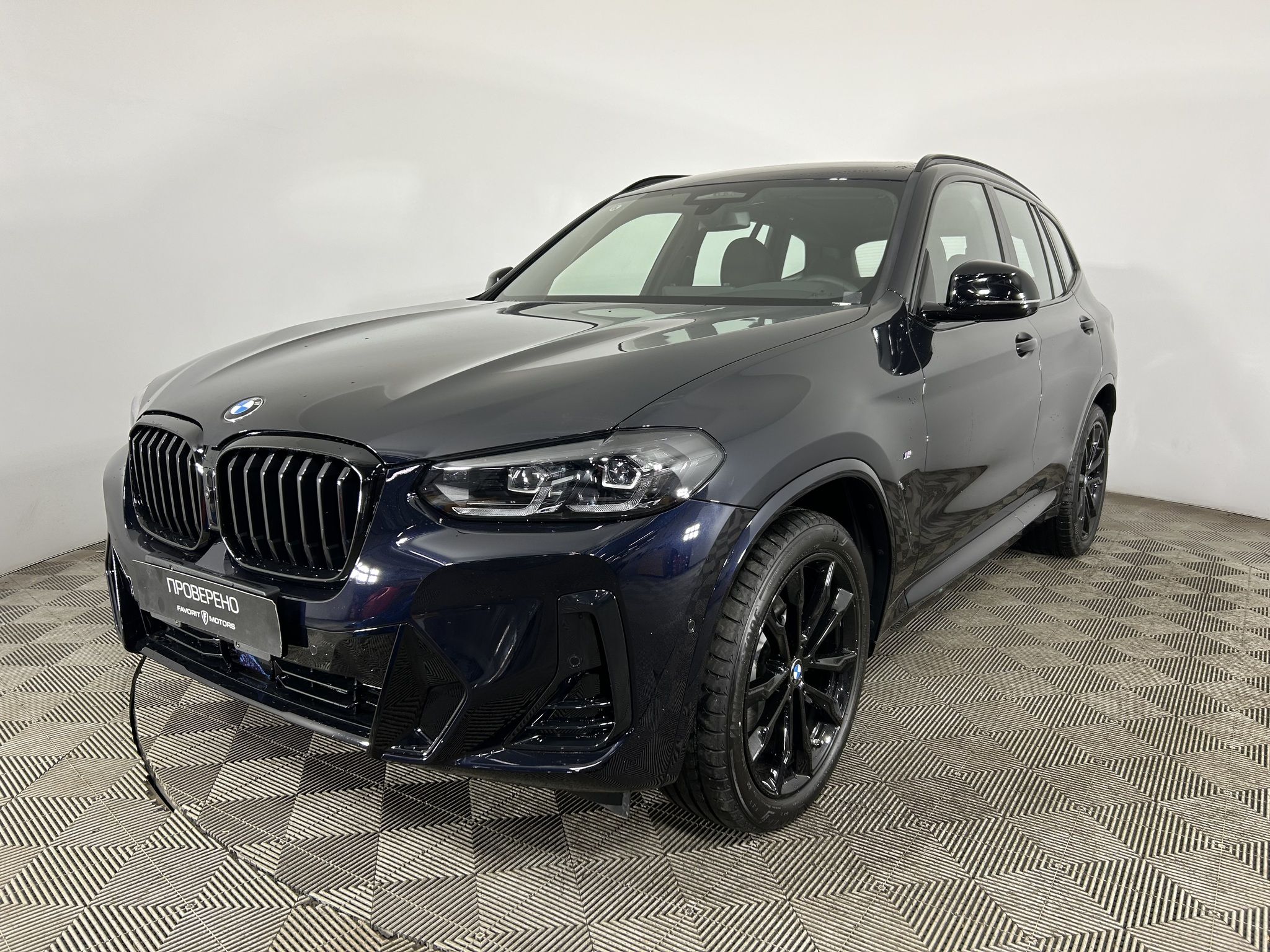 BMW X3 XDRIVE30I