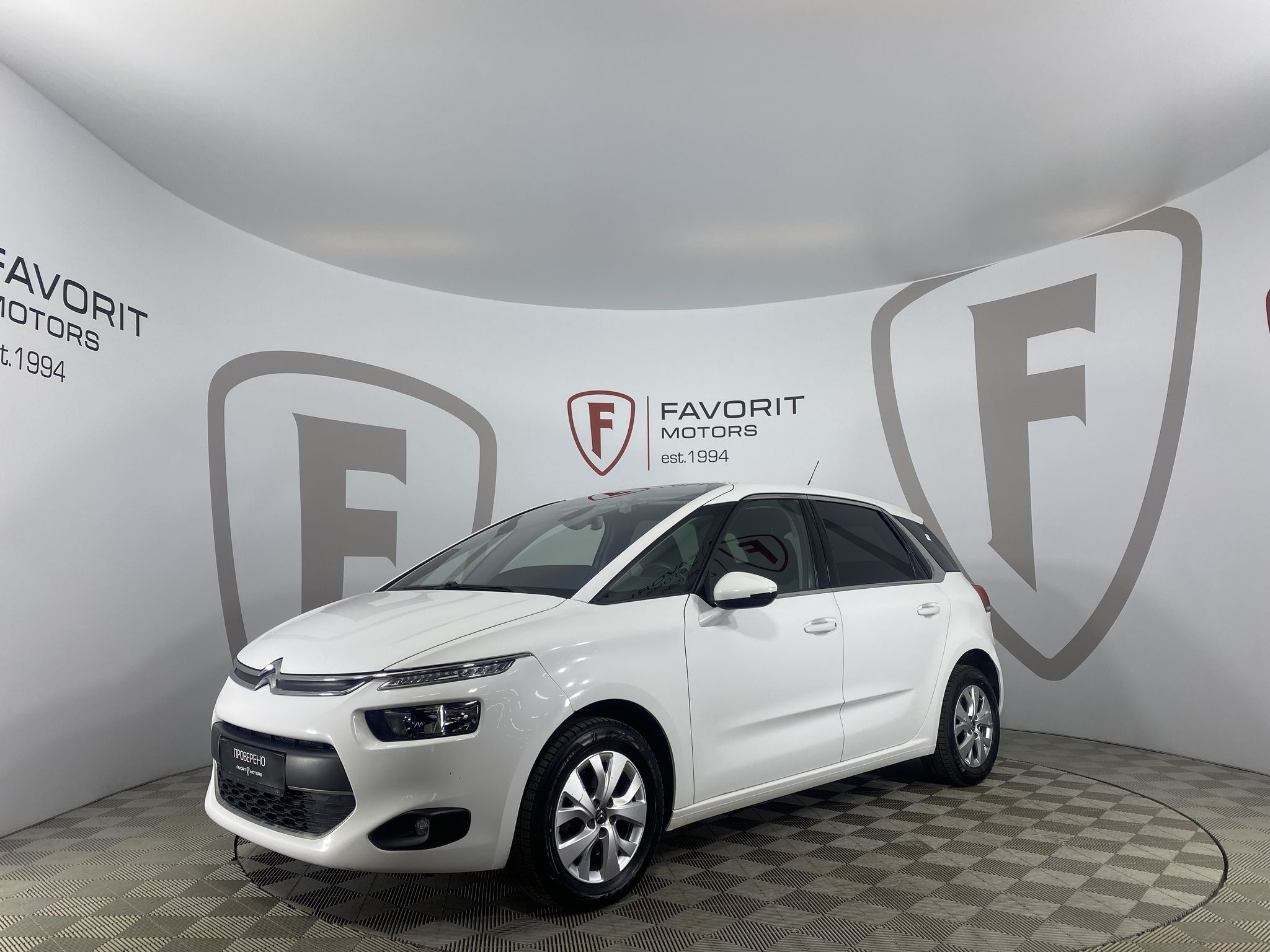 Citroen C4 Picasso