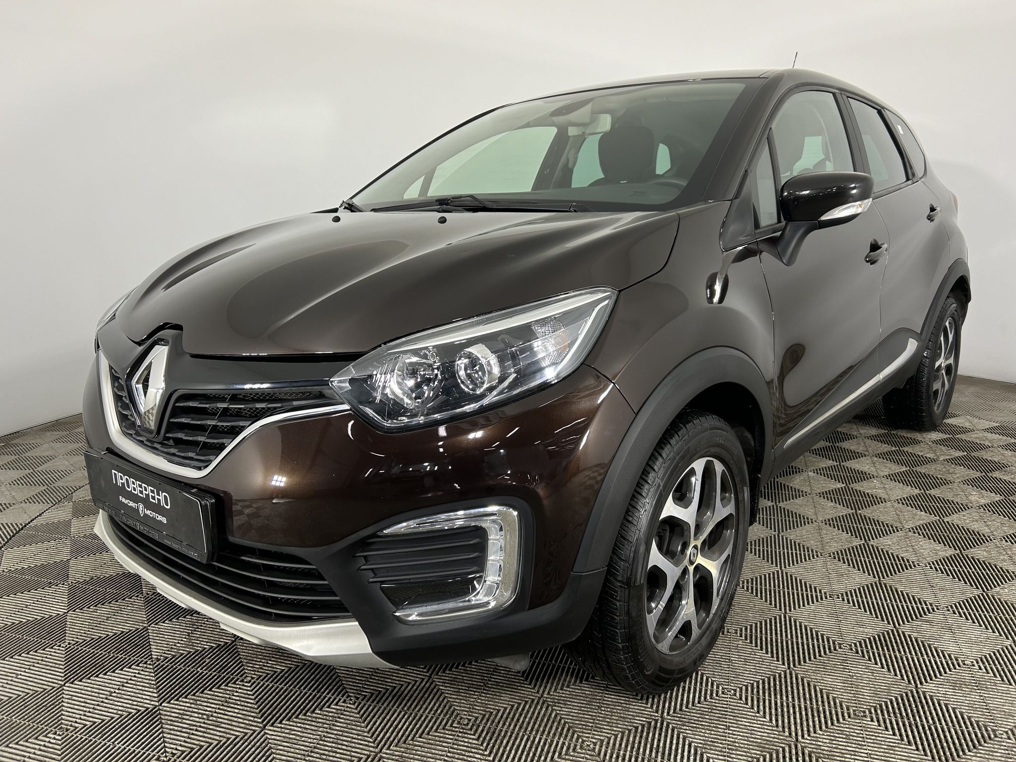 Renault KAPTUR