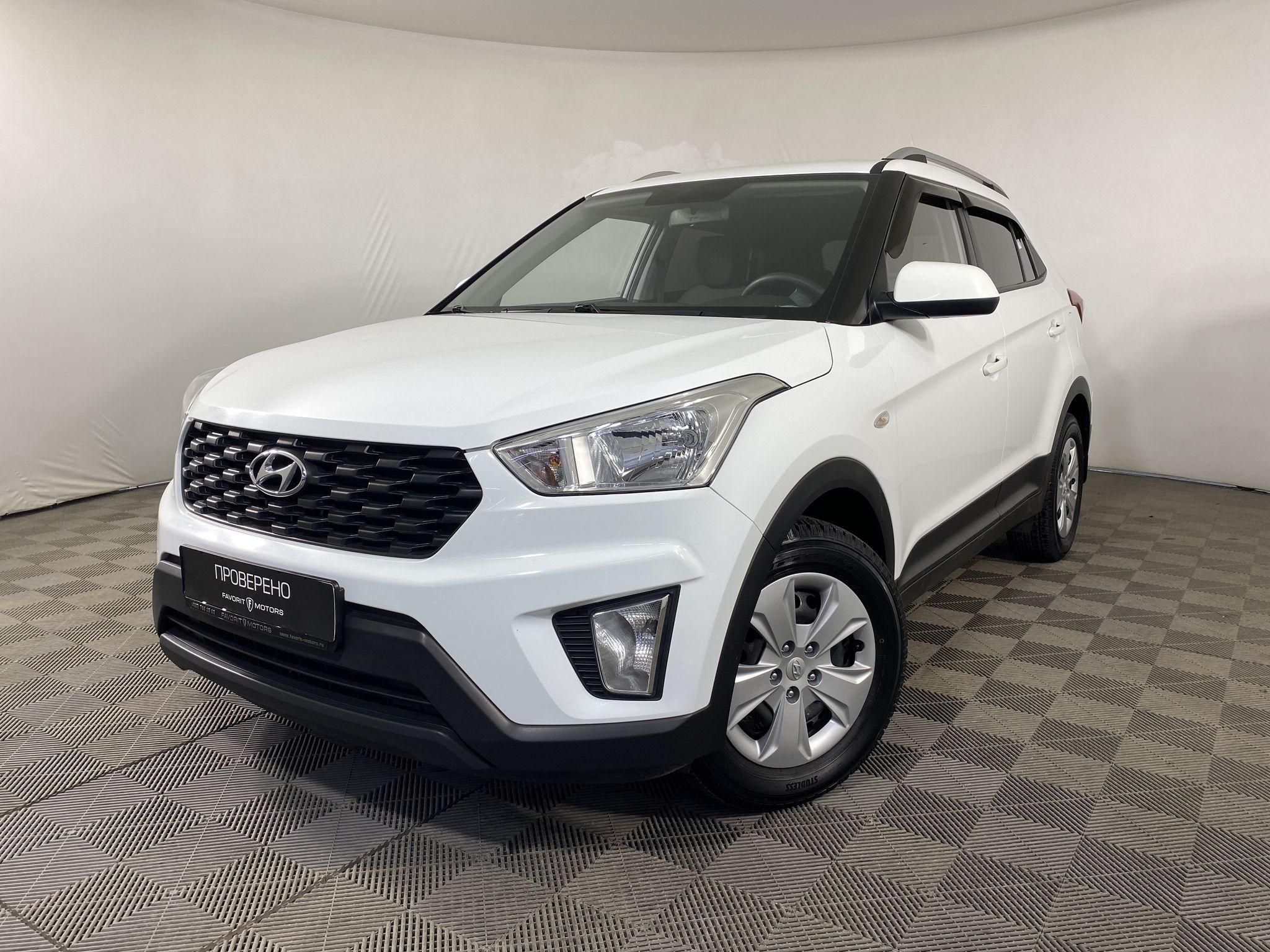 Hyundai CRETA