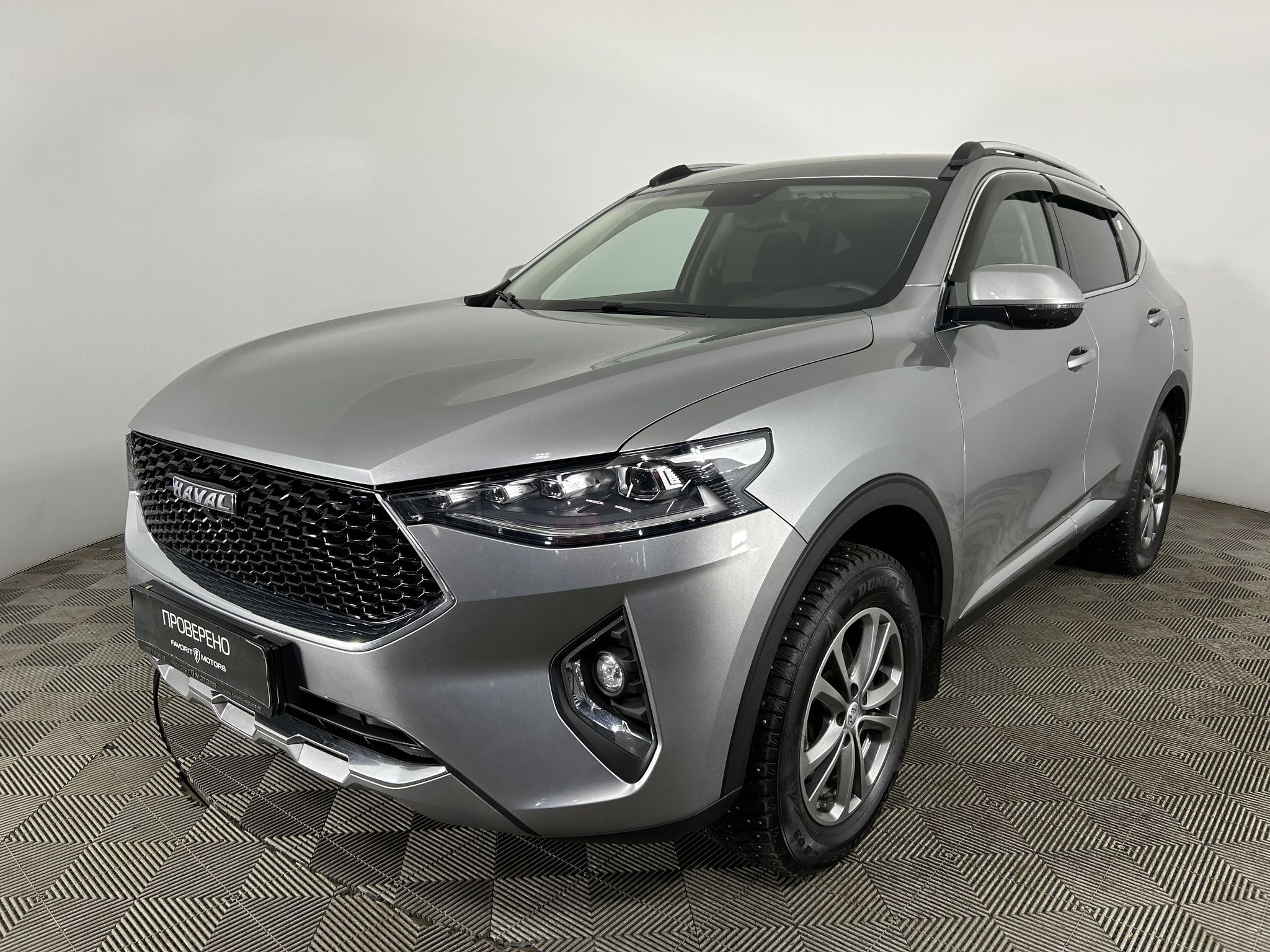 HAVAL F7