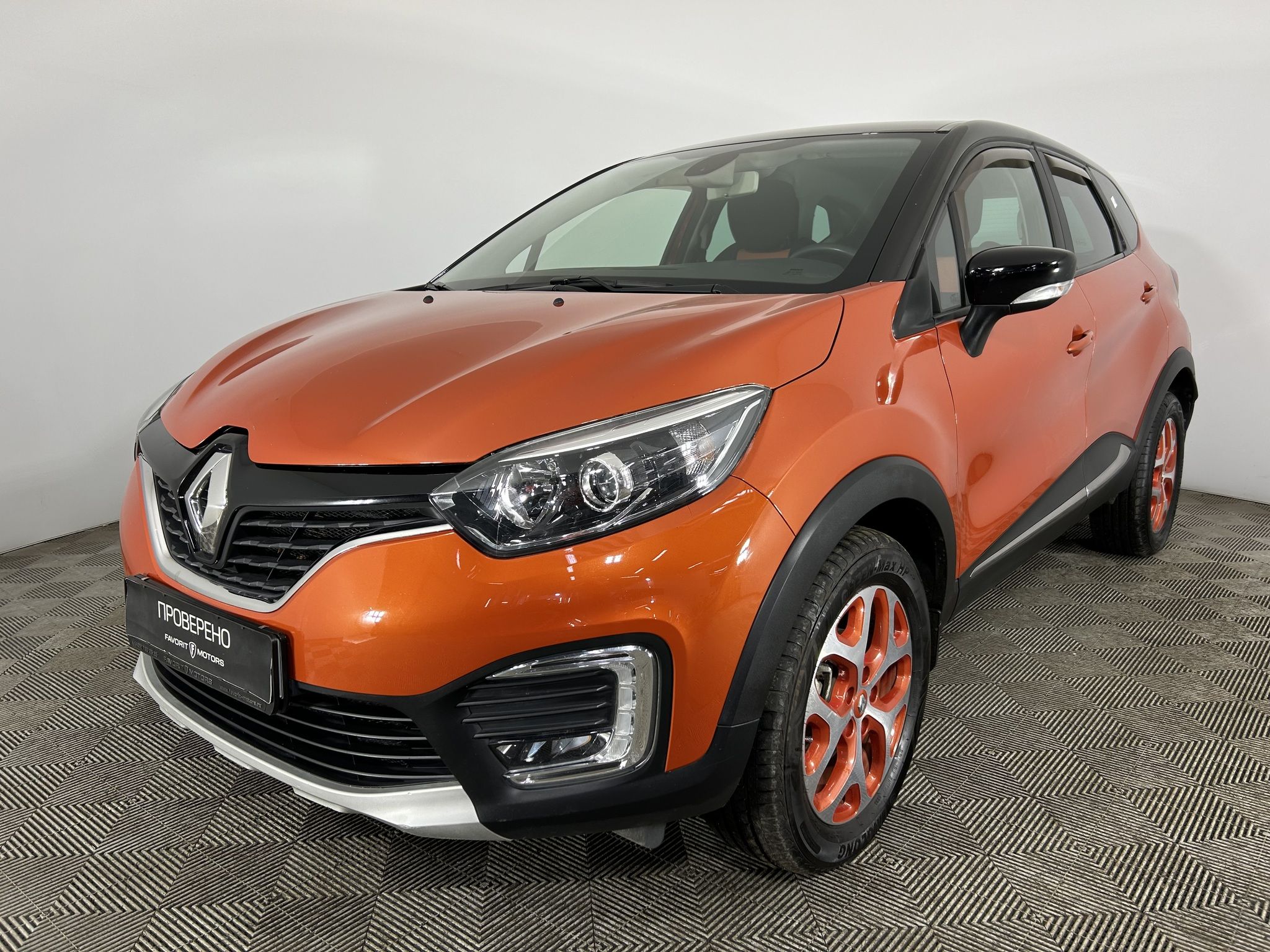 Renault KAPTUR