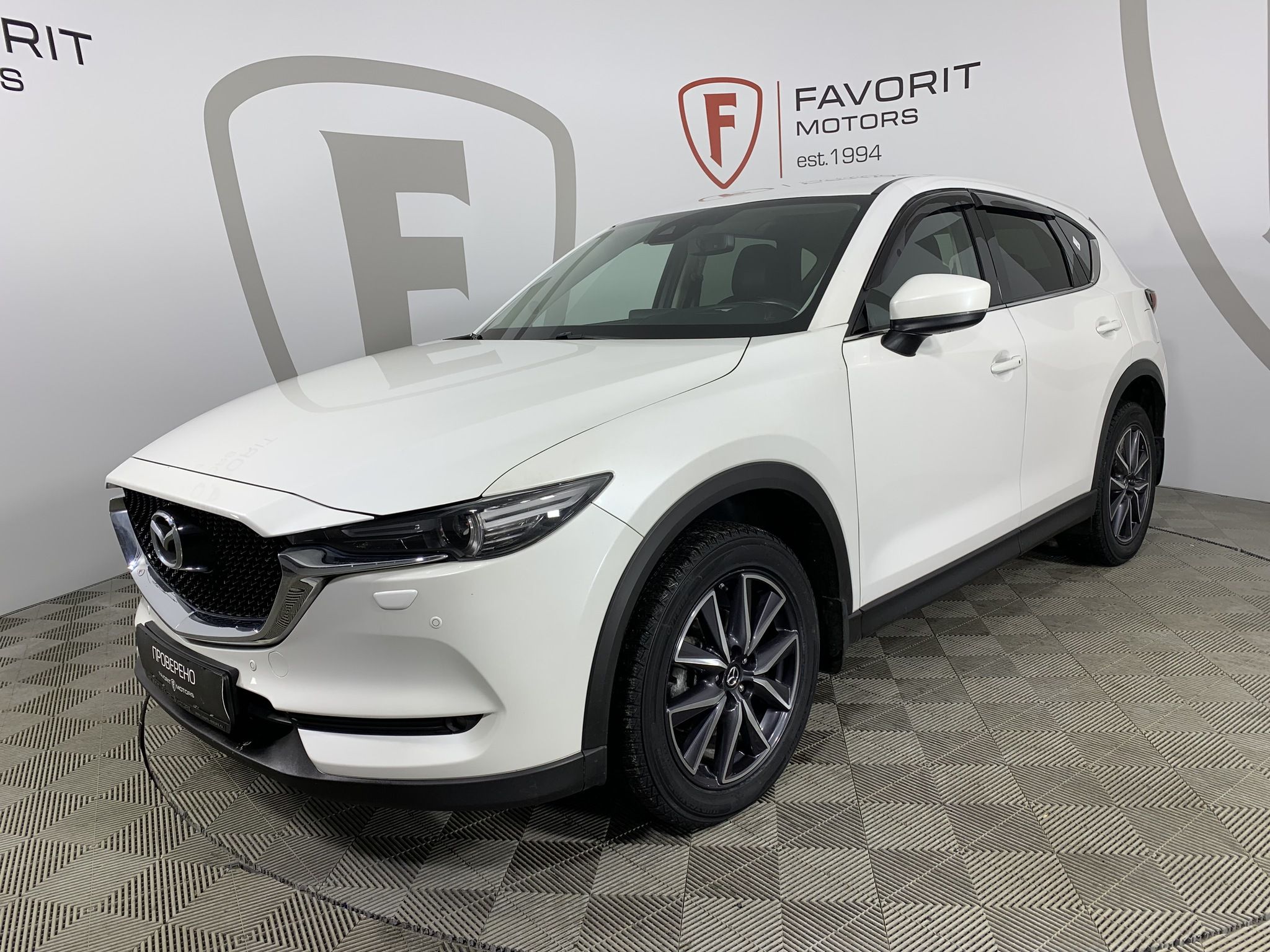 Mazda CX-5