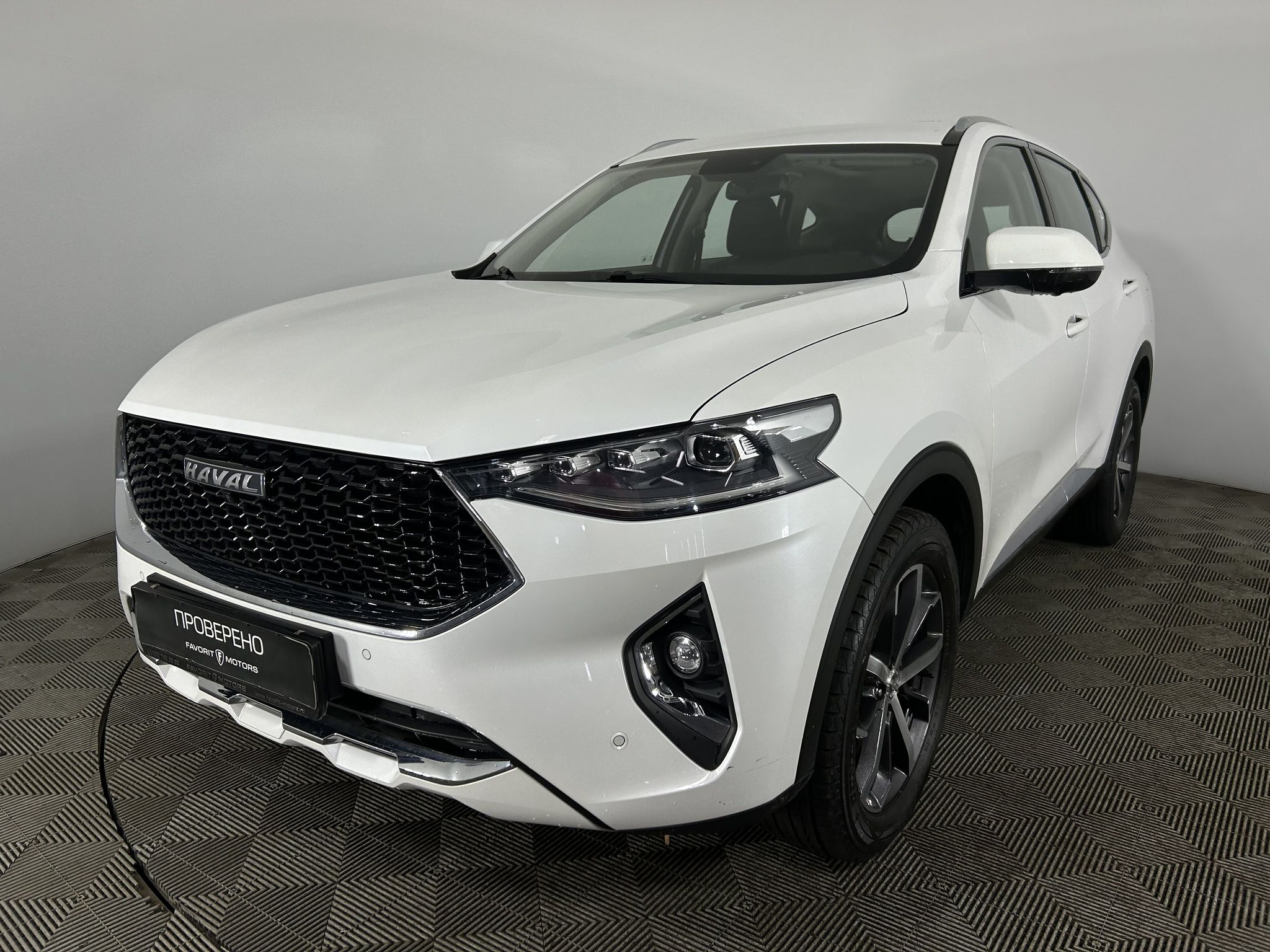 HAVAL F7