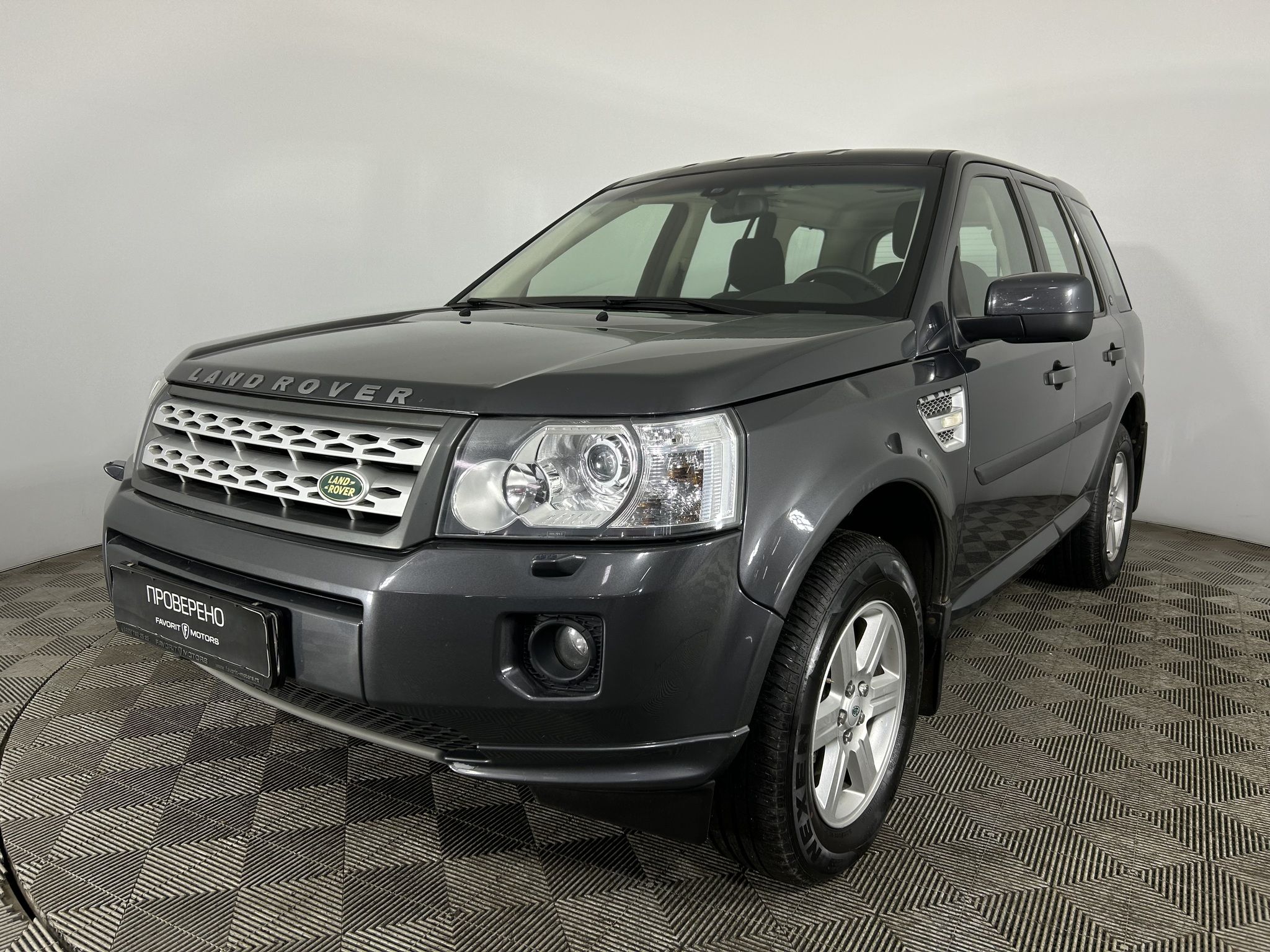 LAND ROVER FREELANDER II