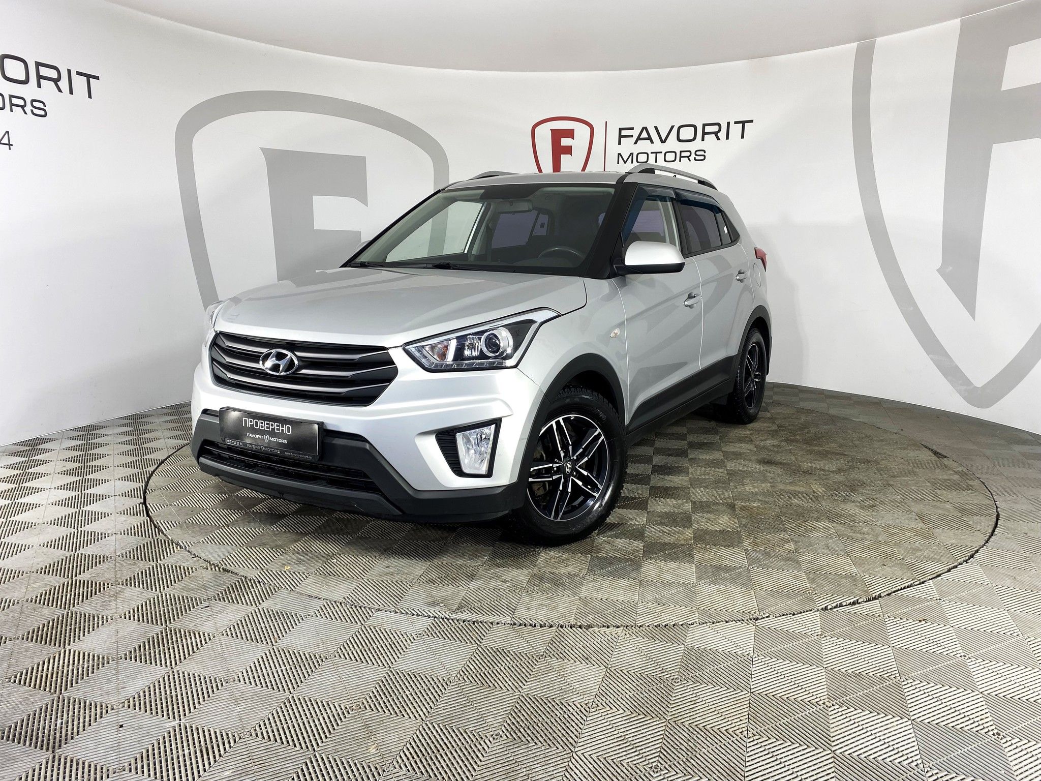 Hyundai CRETA