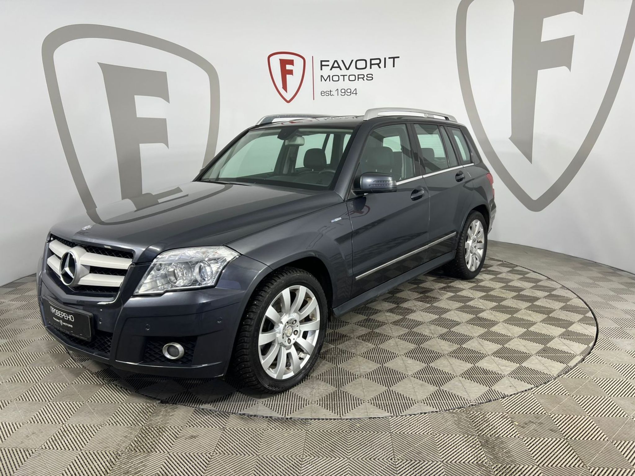 MERCEDES-BENZ GLK