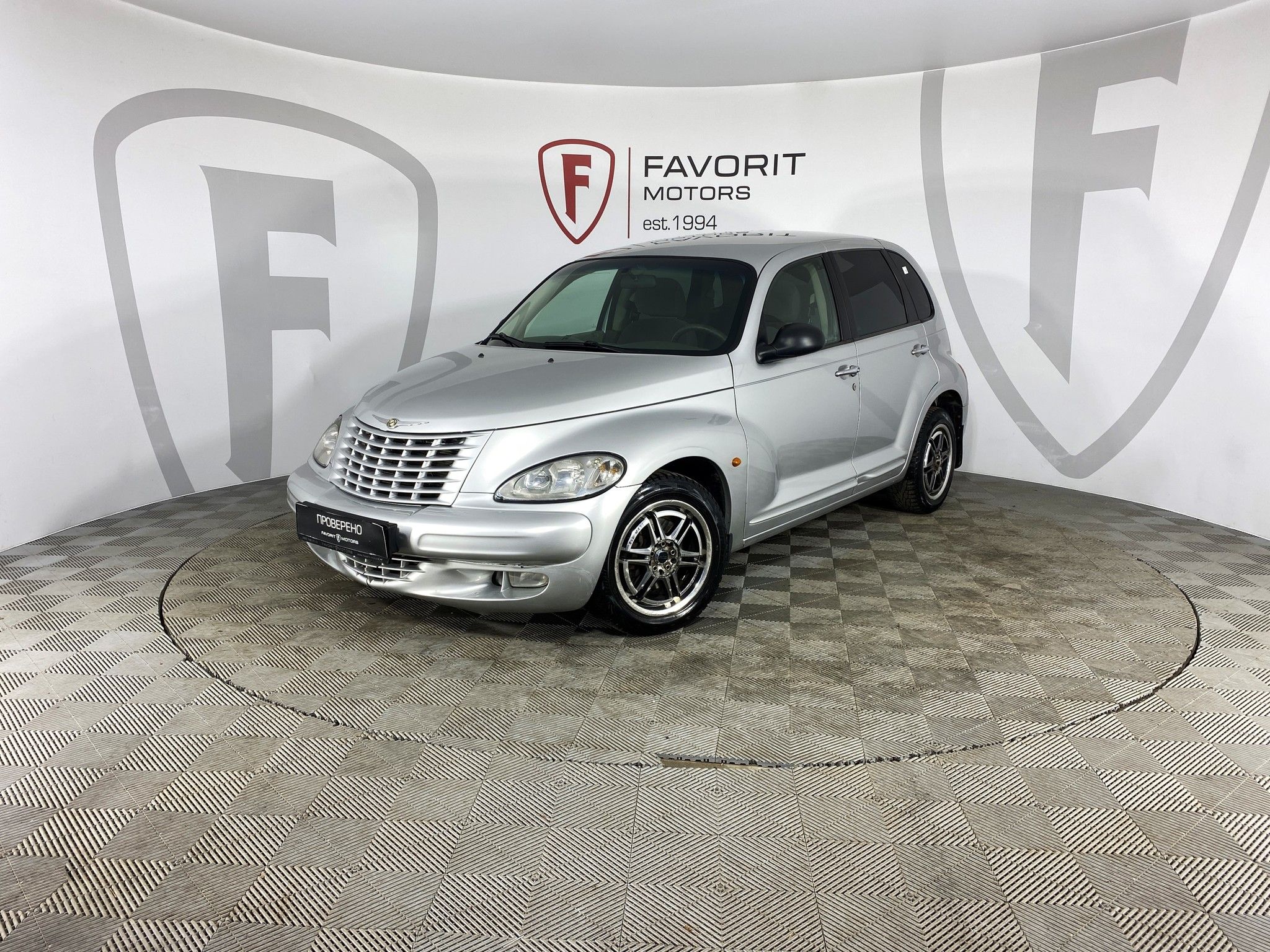 CHRYSLER PT CRUISER