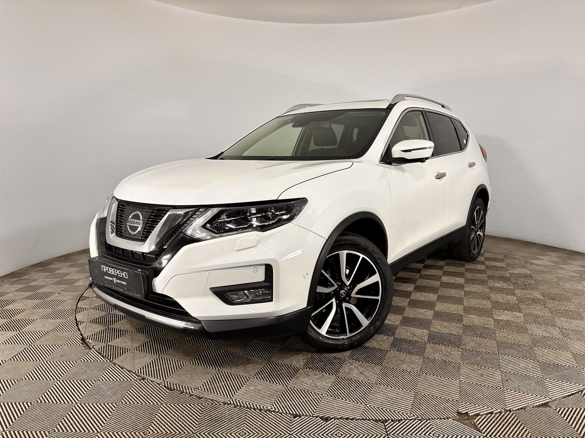 NISSAN X-TRAIL