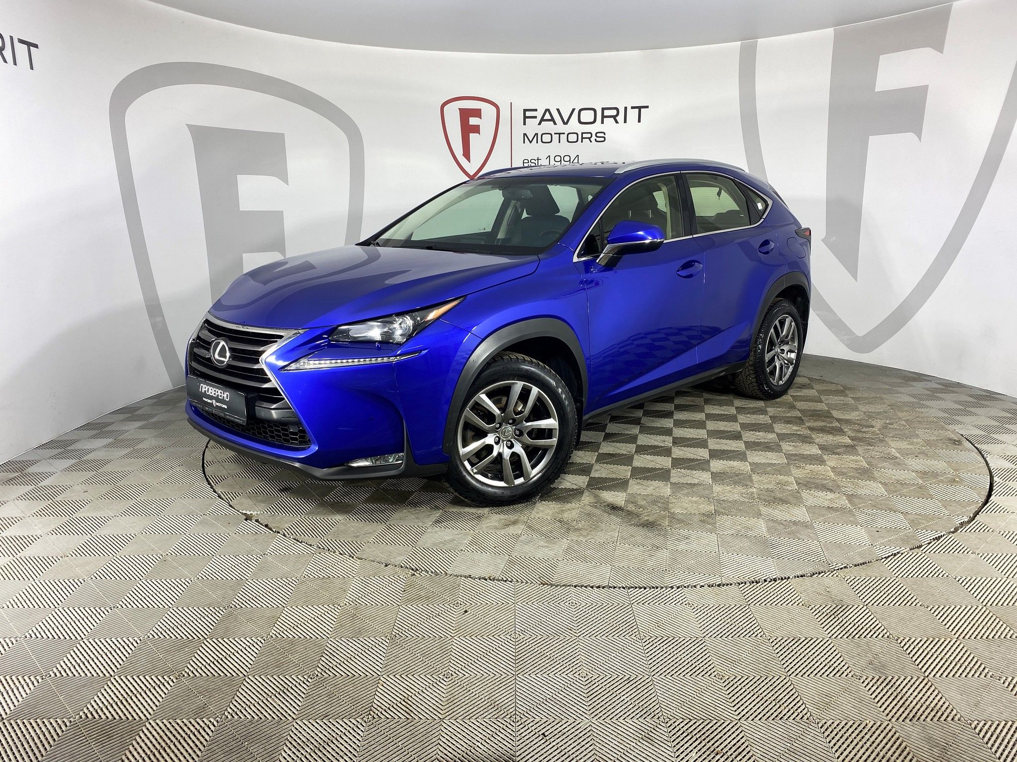 LEXUS NX