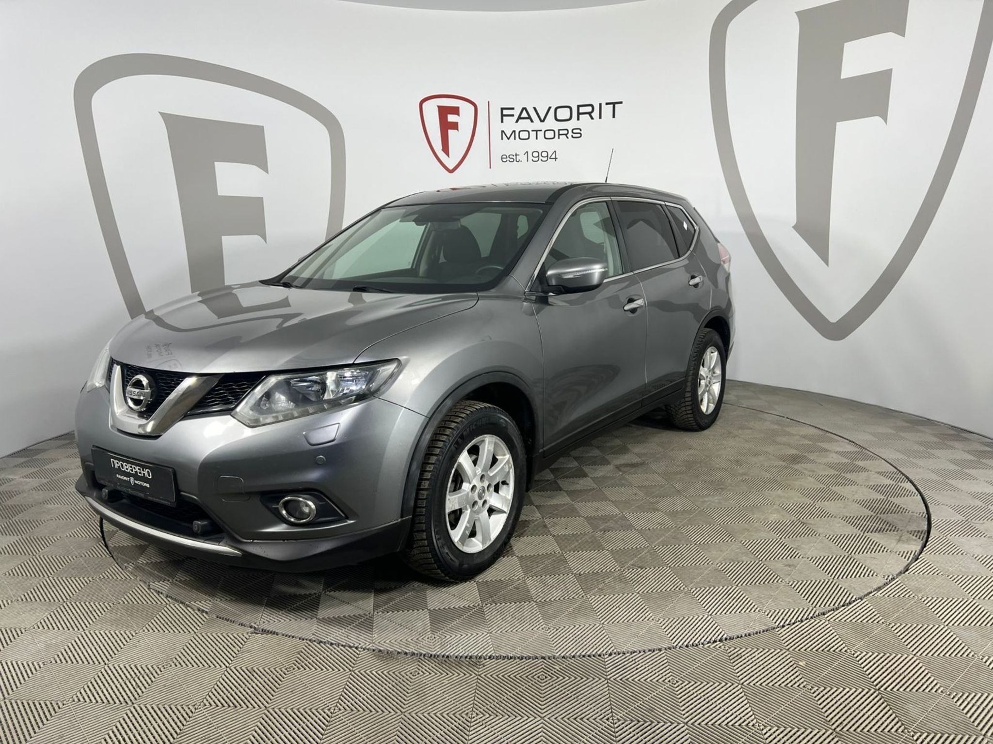 NISSAN X-TRAIL