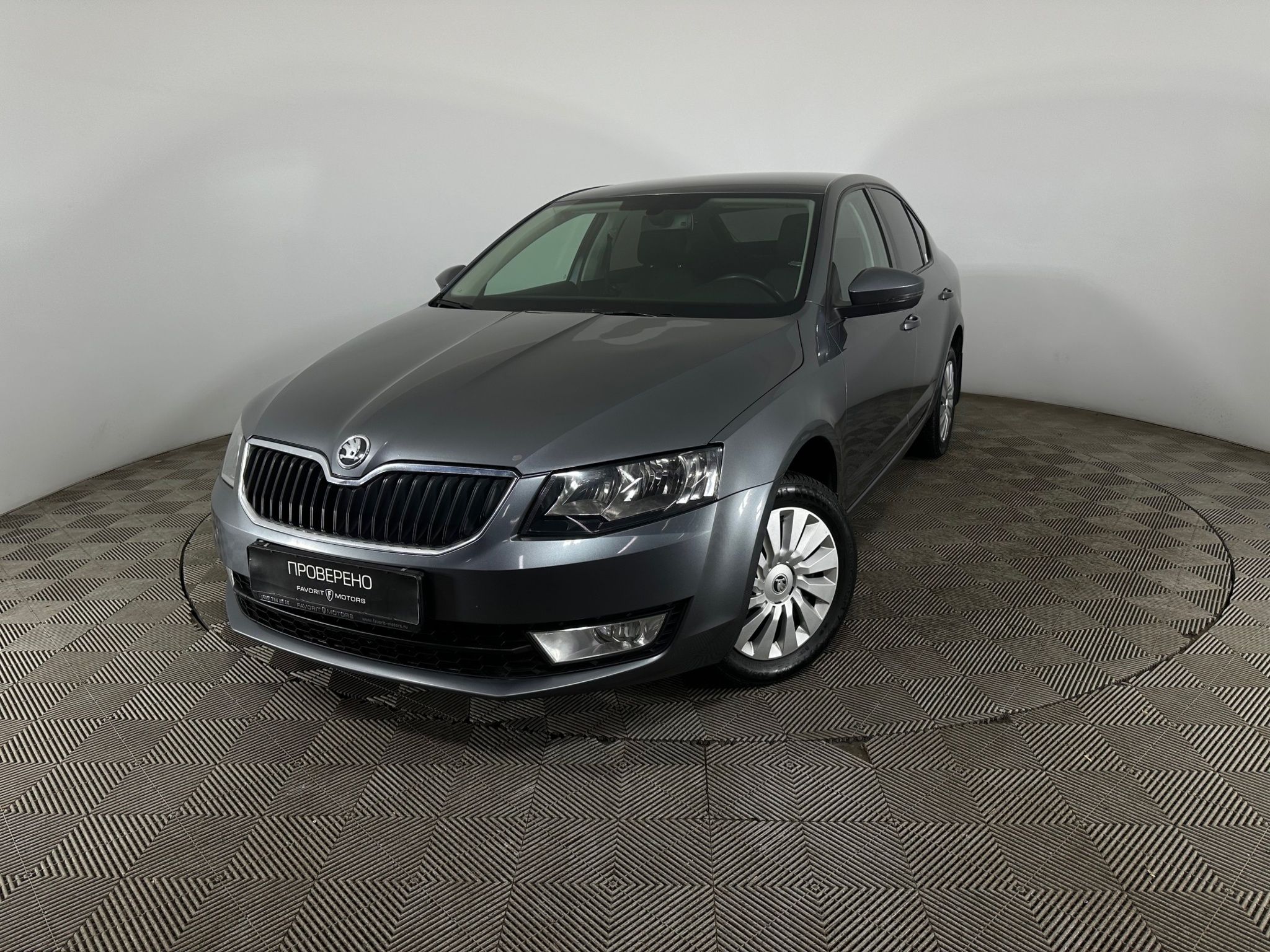 Skoda OCTAVIA