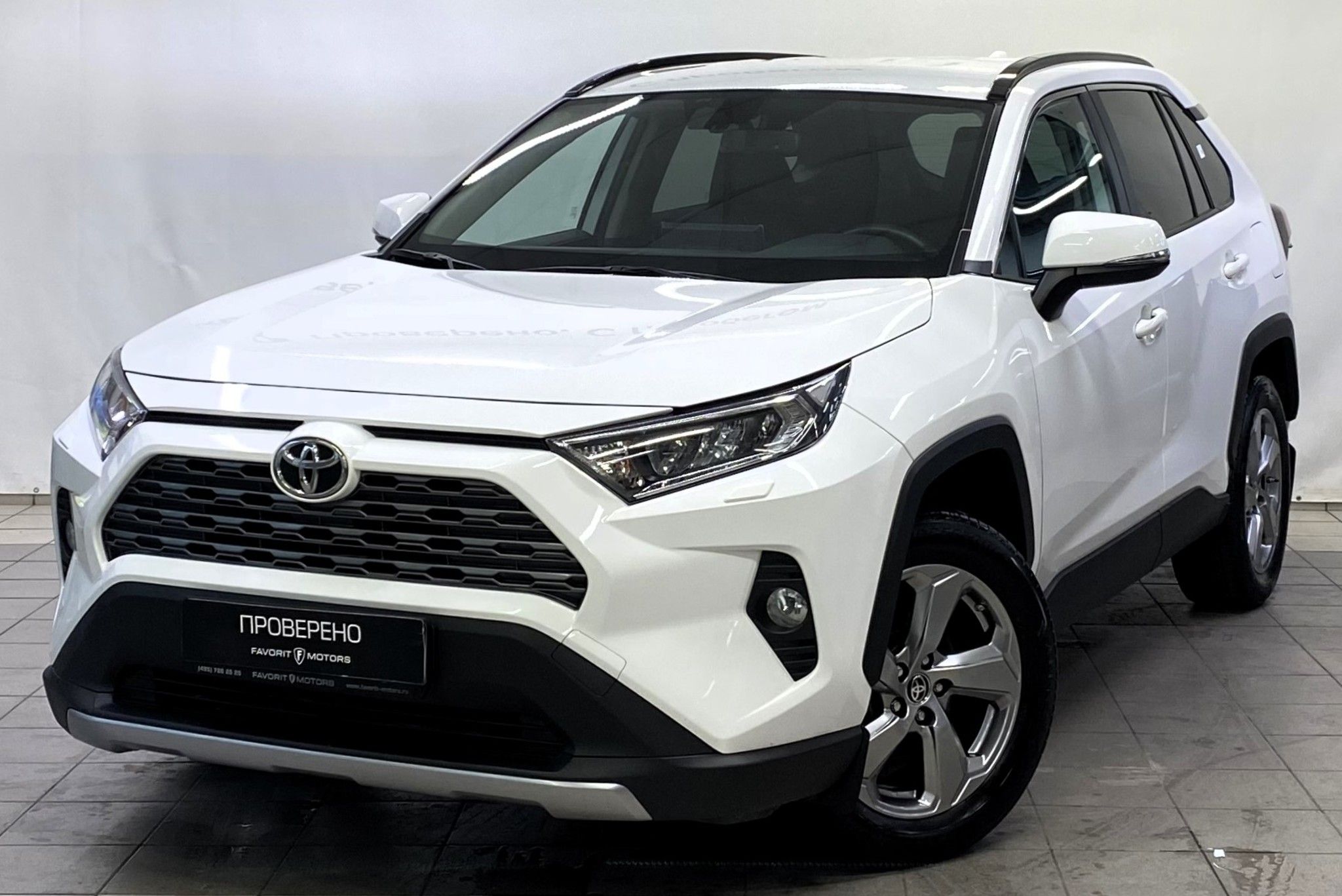 TOYOTA RAV4