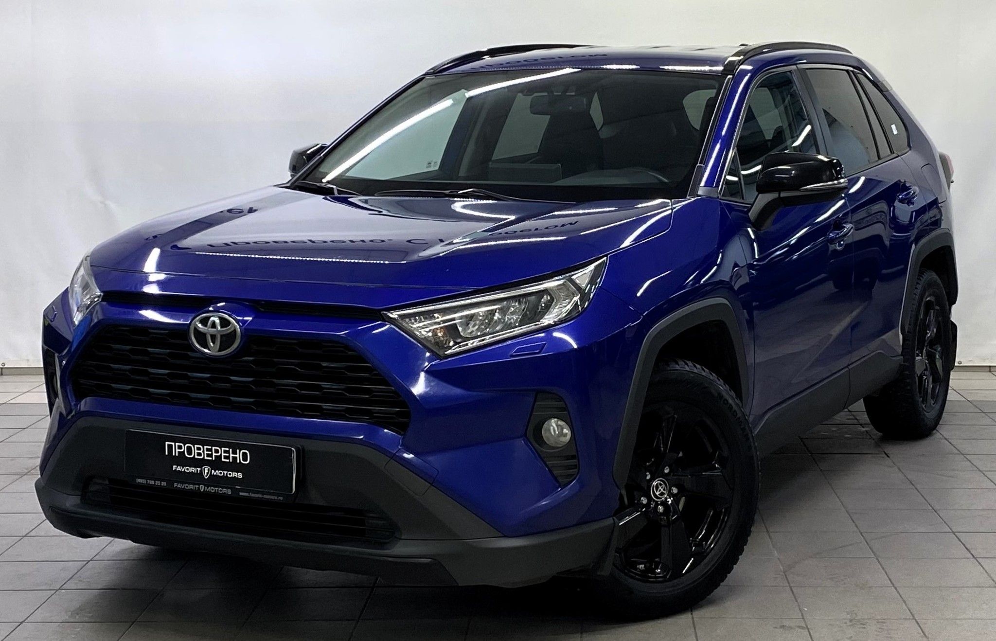 TOYOTA RAV4