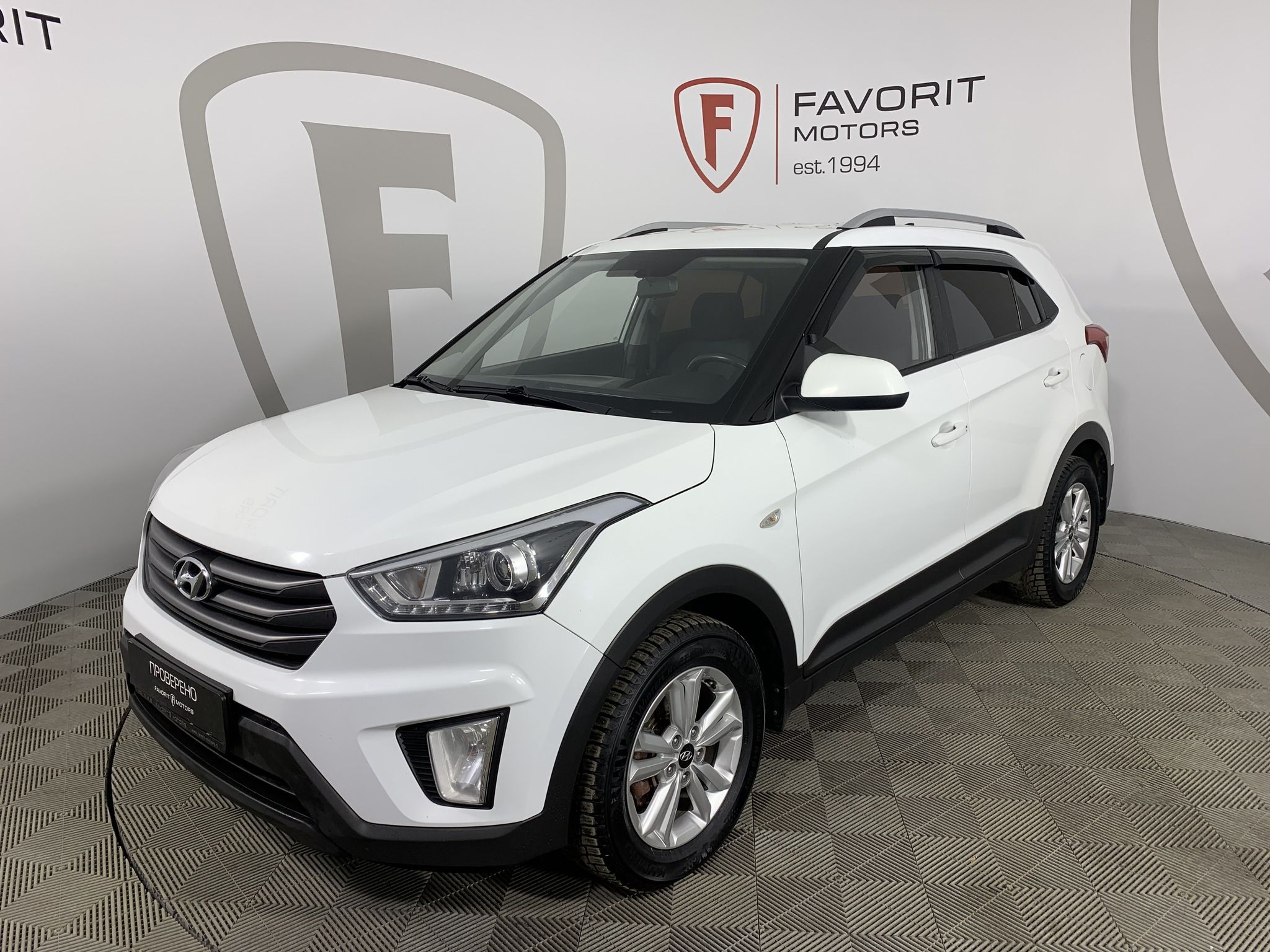 Hyundai CRETA