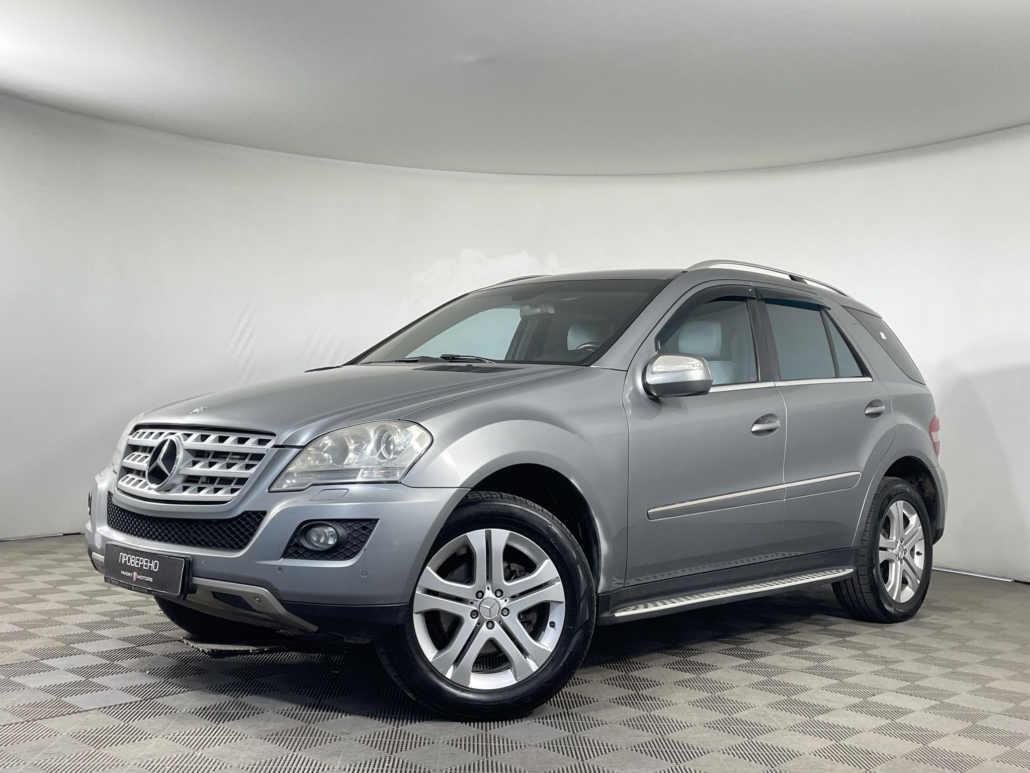 MERCEDES-BENZ ML350