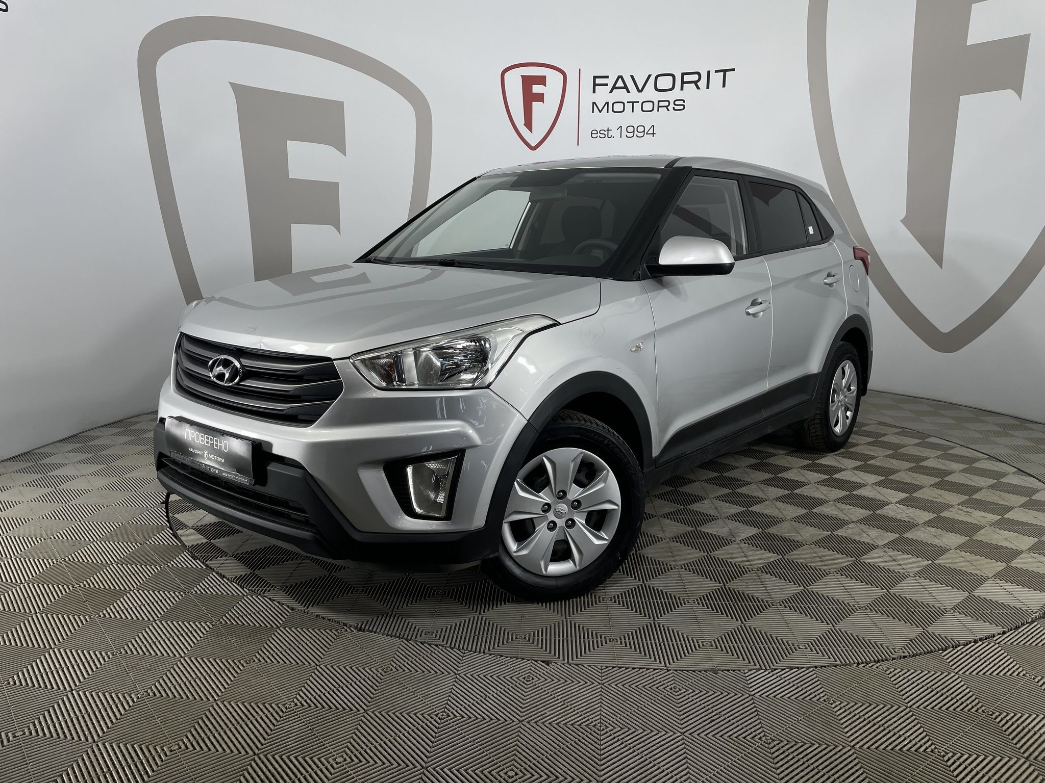 Hyundai CRETA