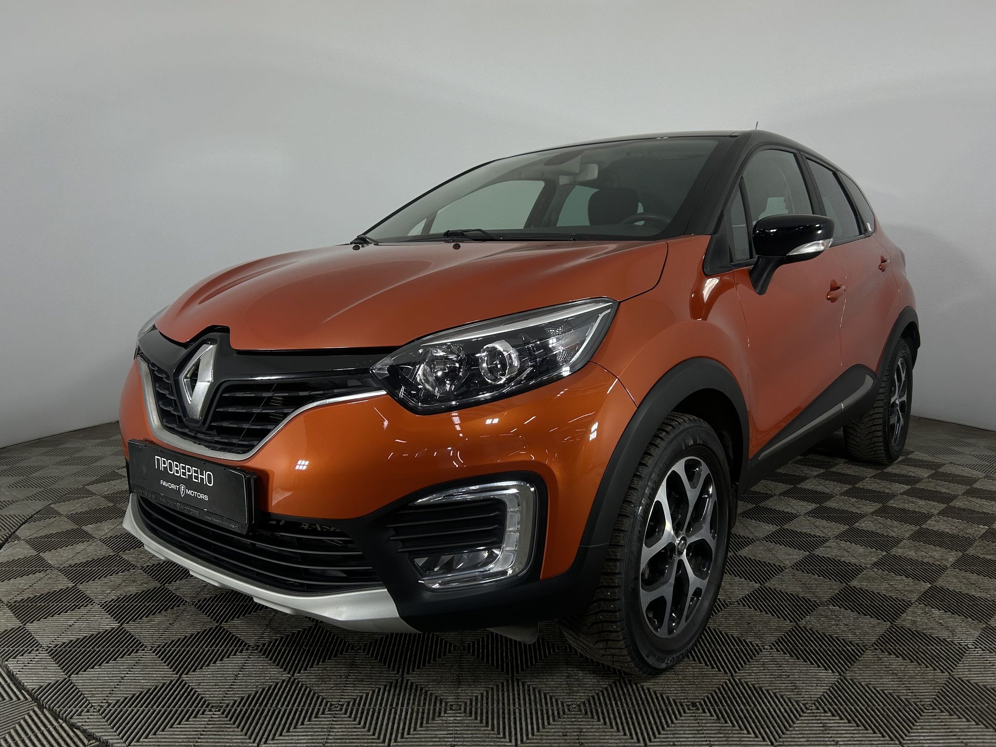 Renault KAPTUR