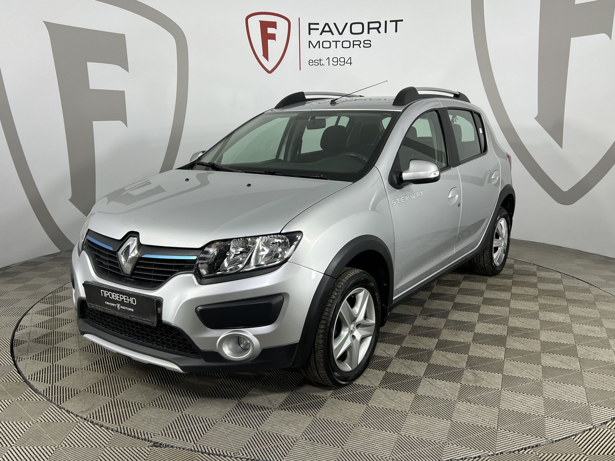 Renault SANDERO STEPWAY