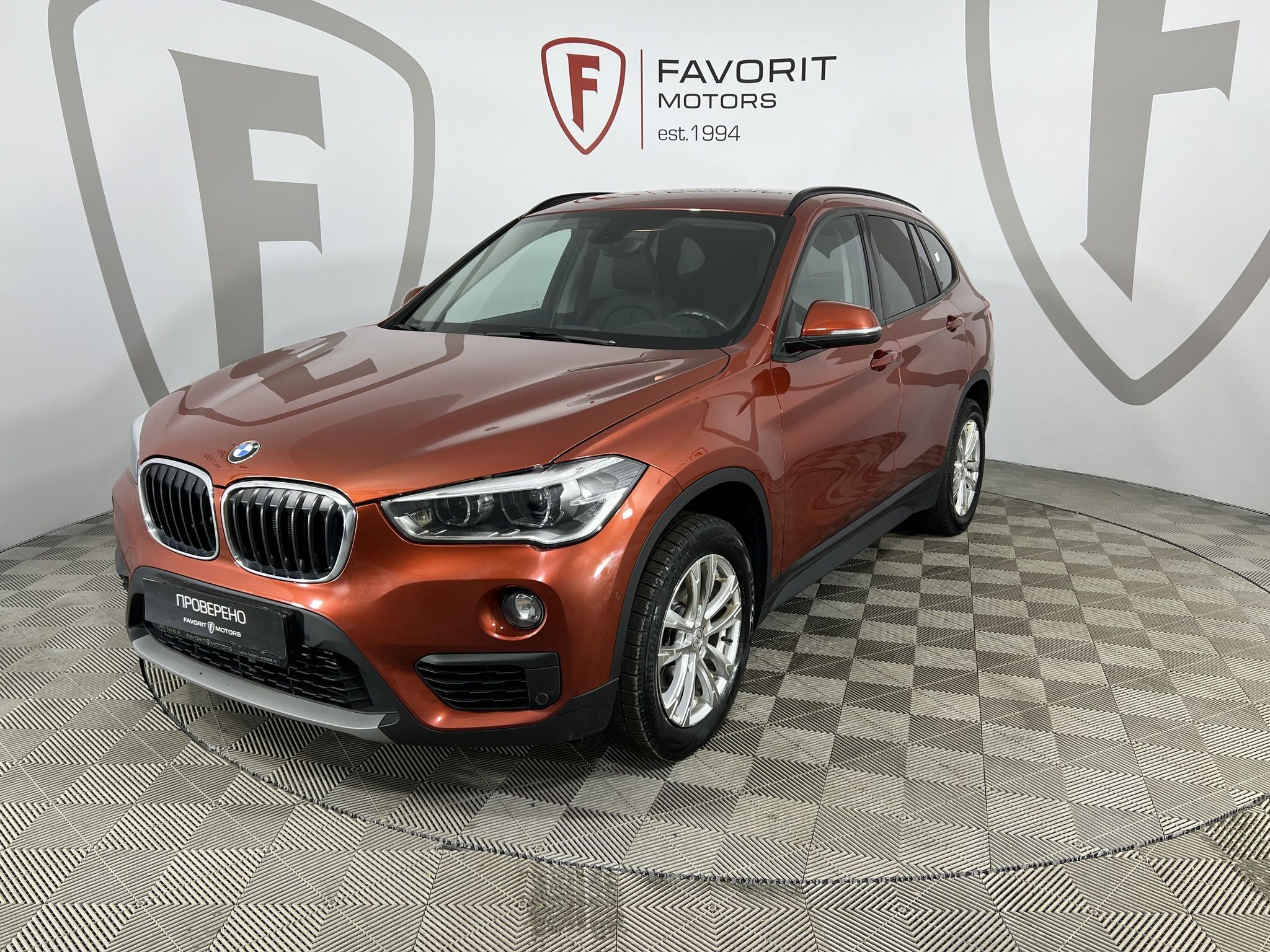 BMW X1