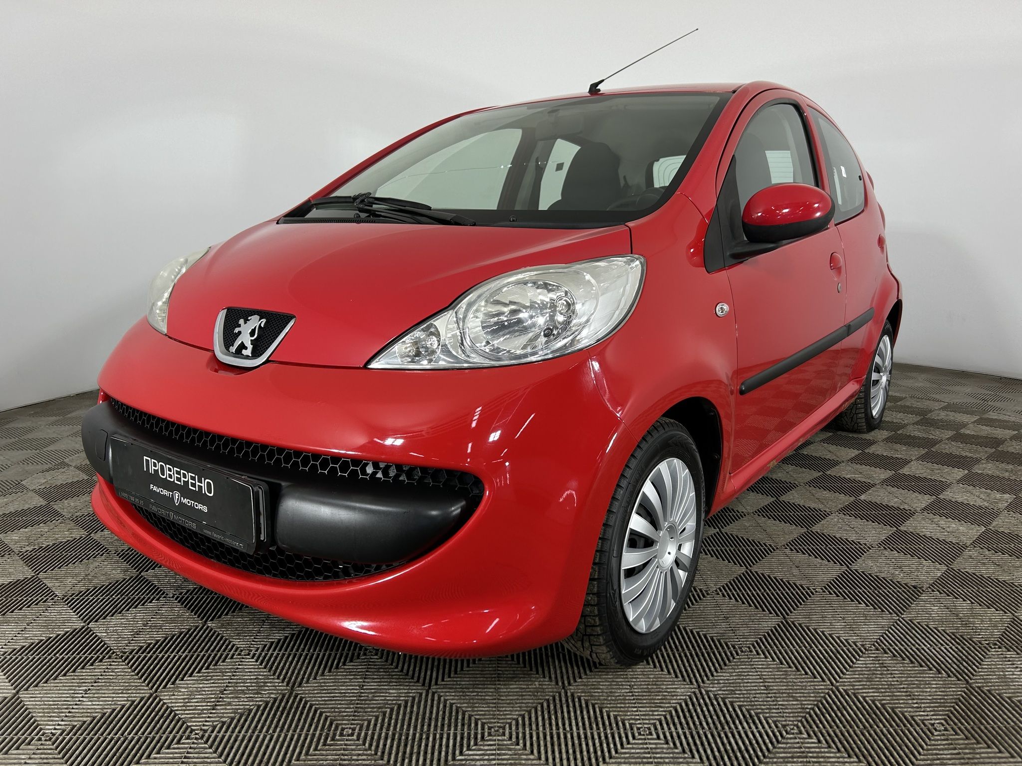 Peugeot 107