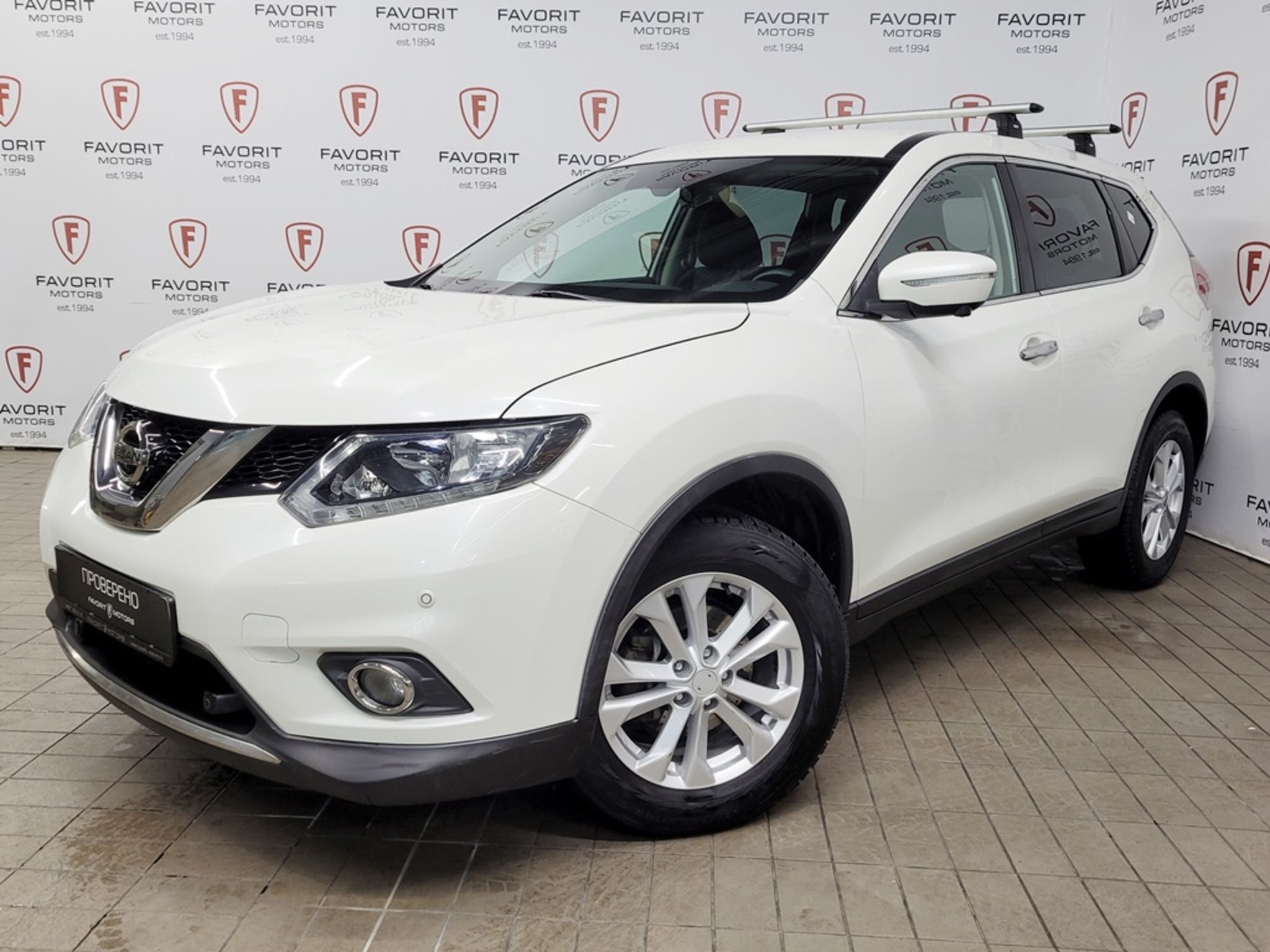 NISSAN X-TRAIL