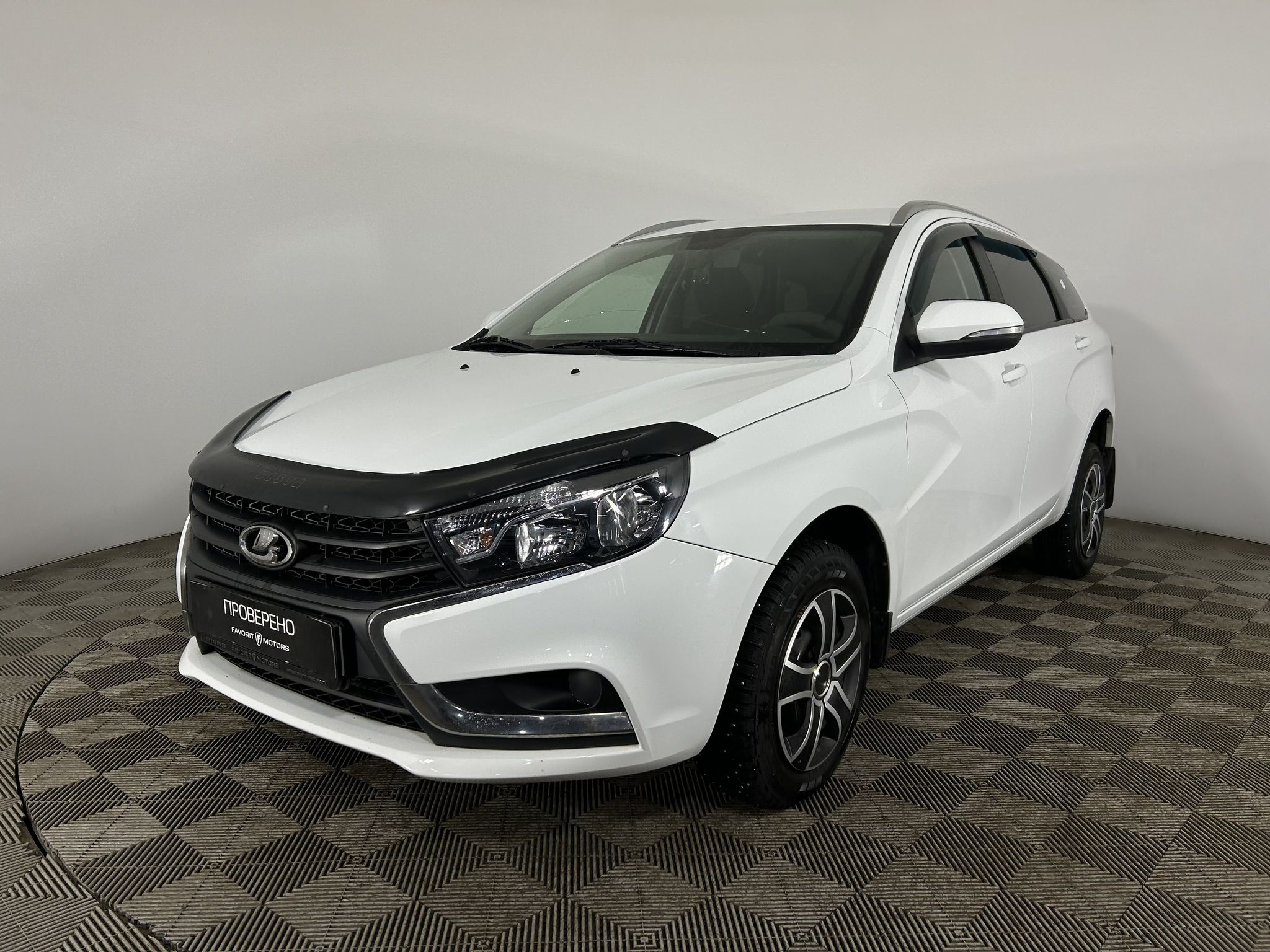 LADA VESTA